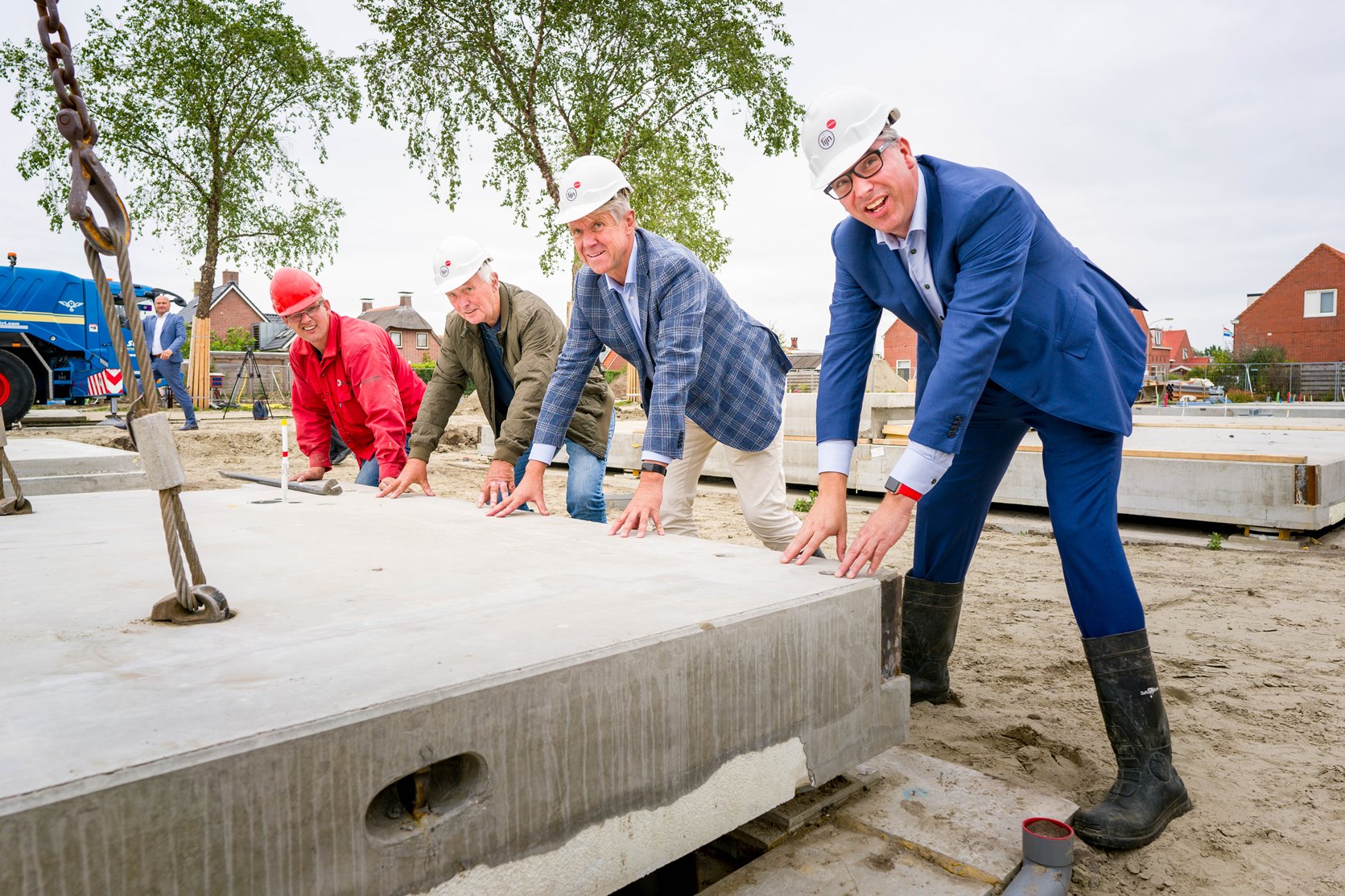 Aardbevingsbestendig wonen in Appingedam