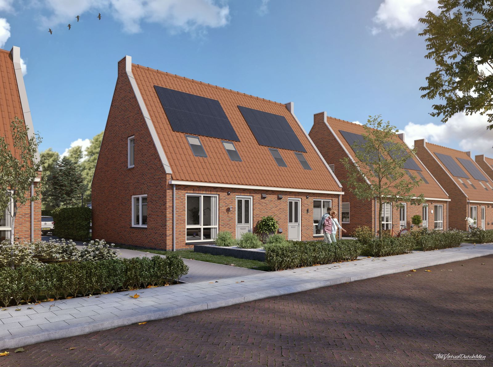 Aardbevingsbestendig wonen in Appingedam