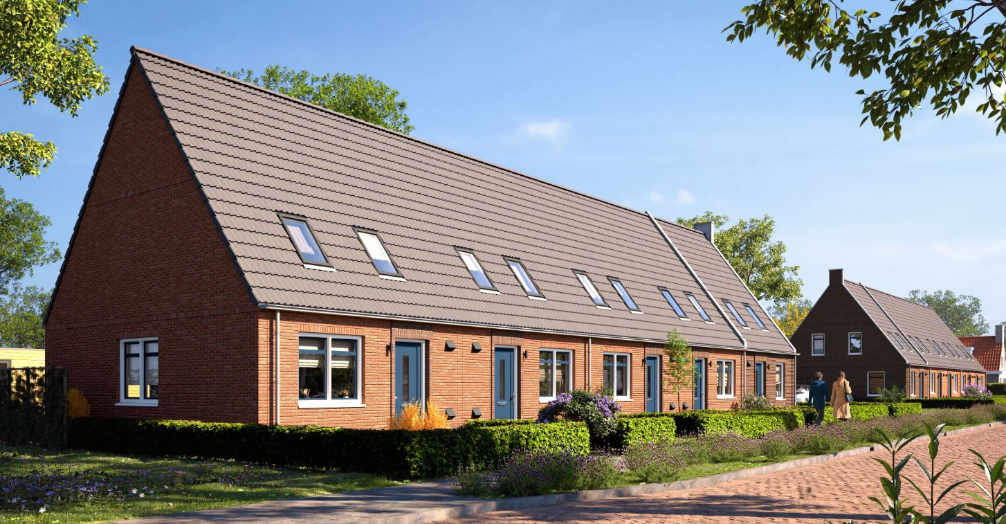 Lycklama a Nijeholtlaan in Beetsterzwaag