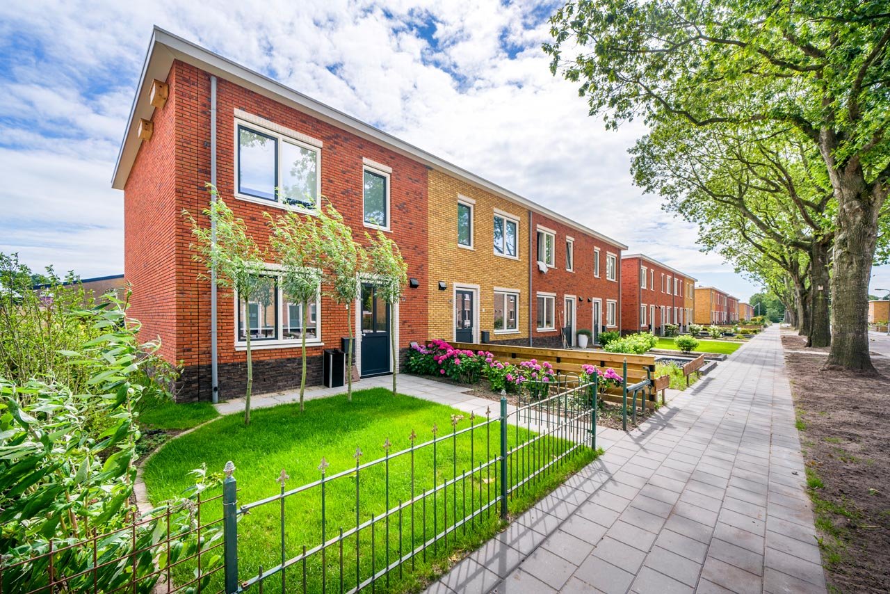 Fijn Wonen in Burgum