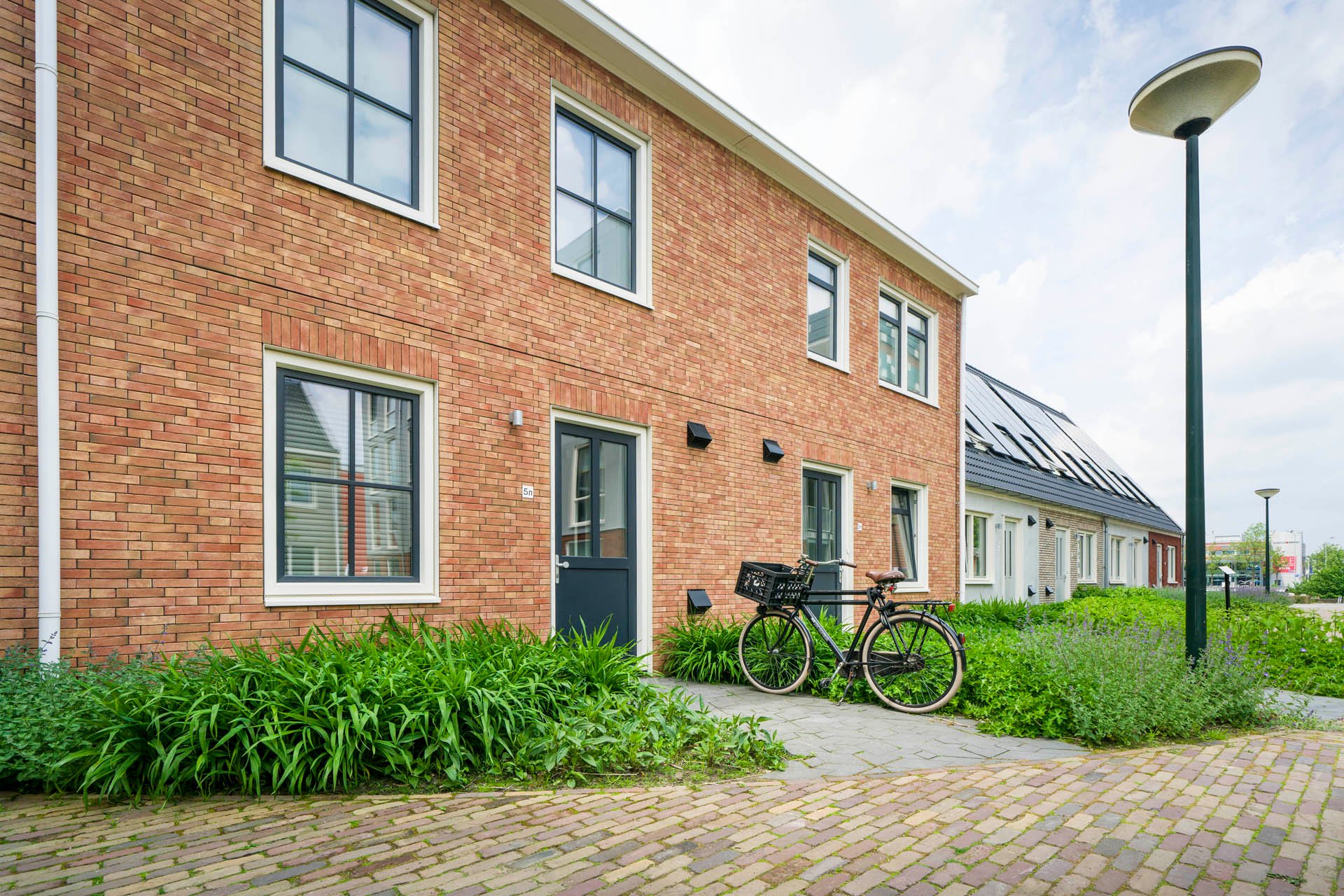 De Loskade in Groningen