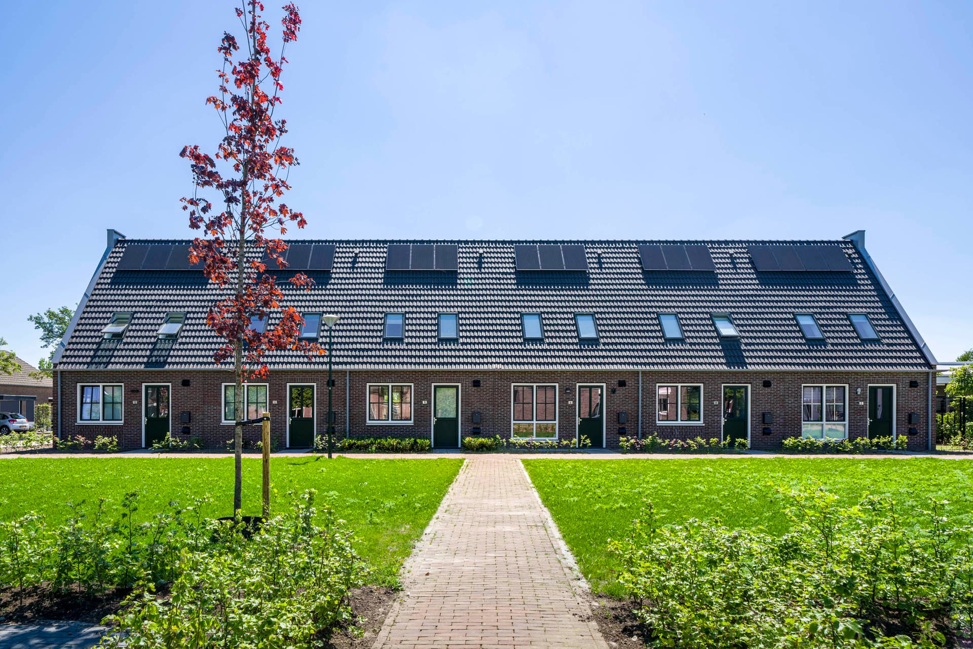 Woningen in Diessen