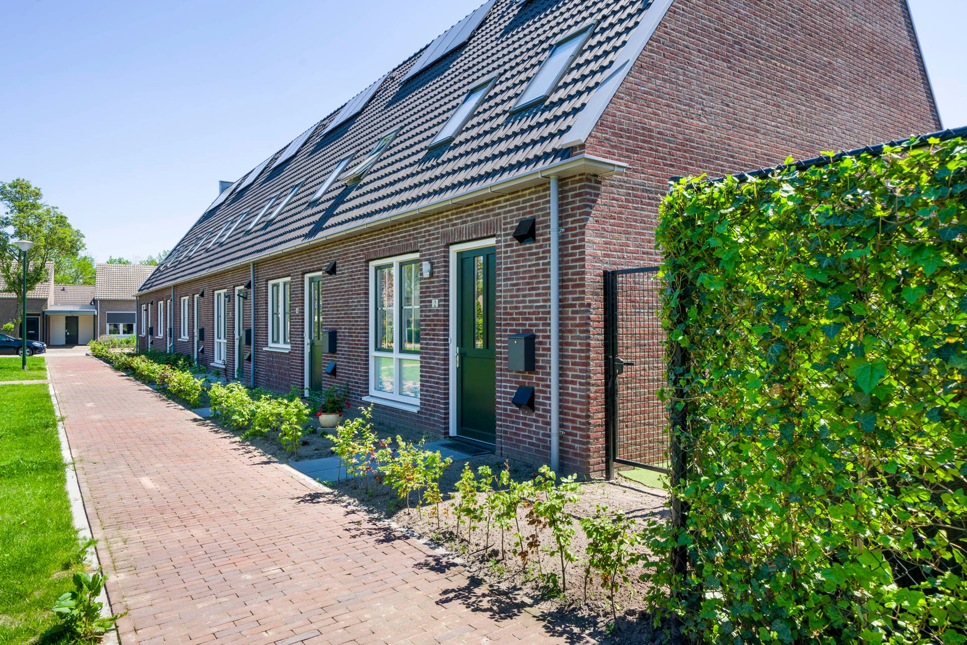 Diessen, Fijn Wonen woningen
