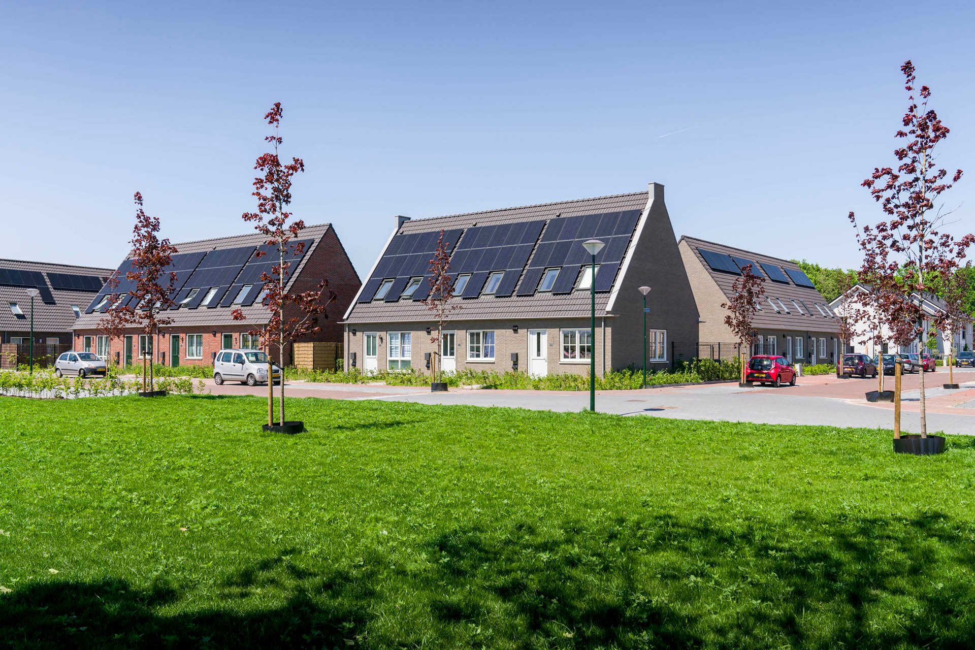 Woningen in Diessen