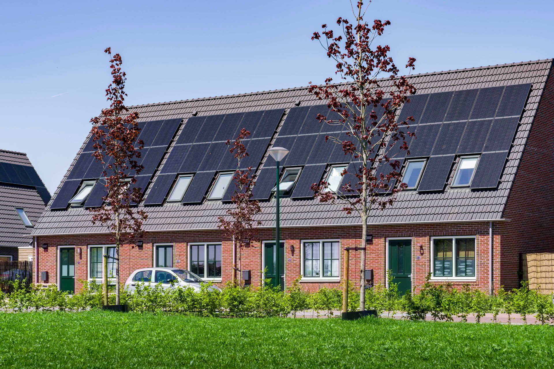 Woningen in Diessen