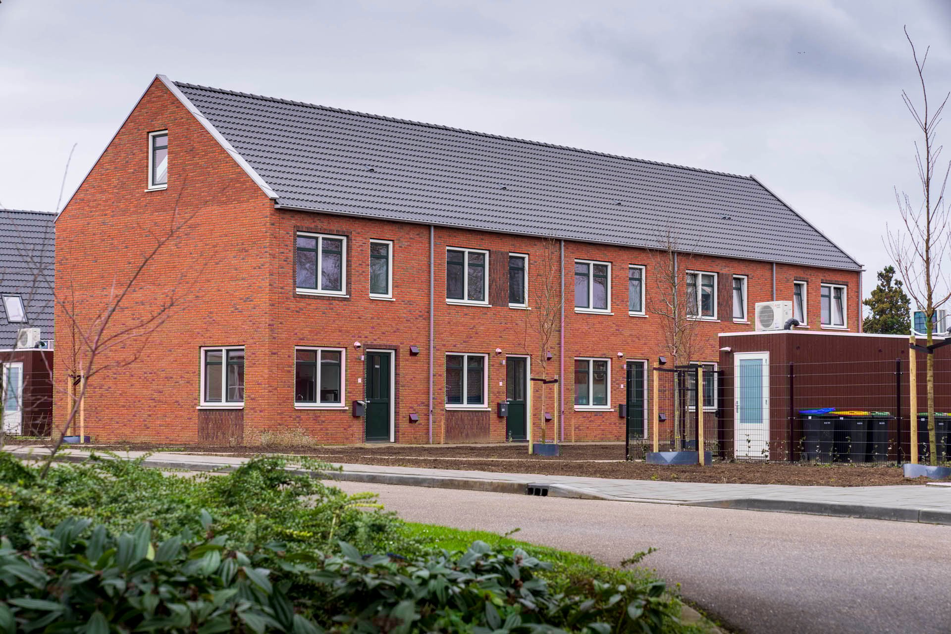 Woningen in Dinxperlo