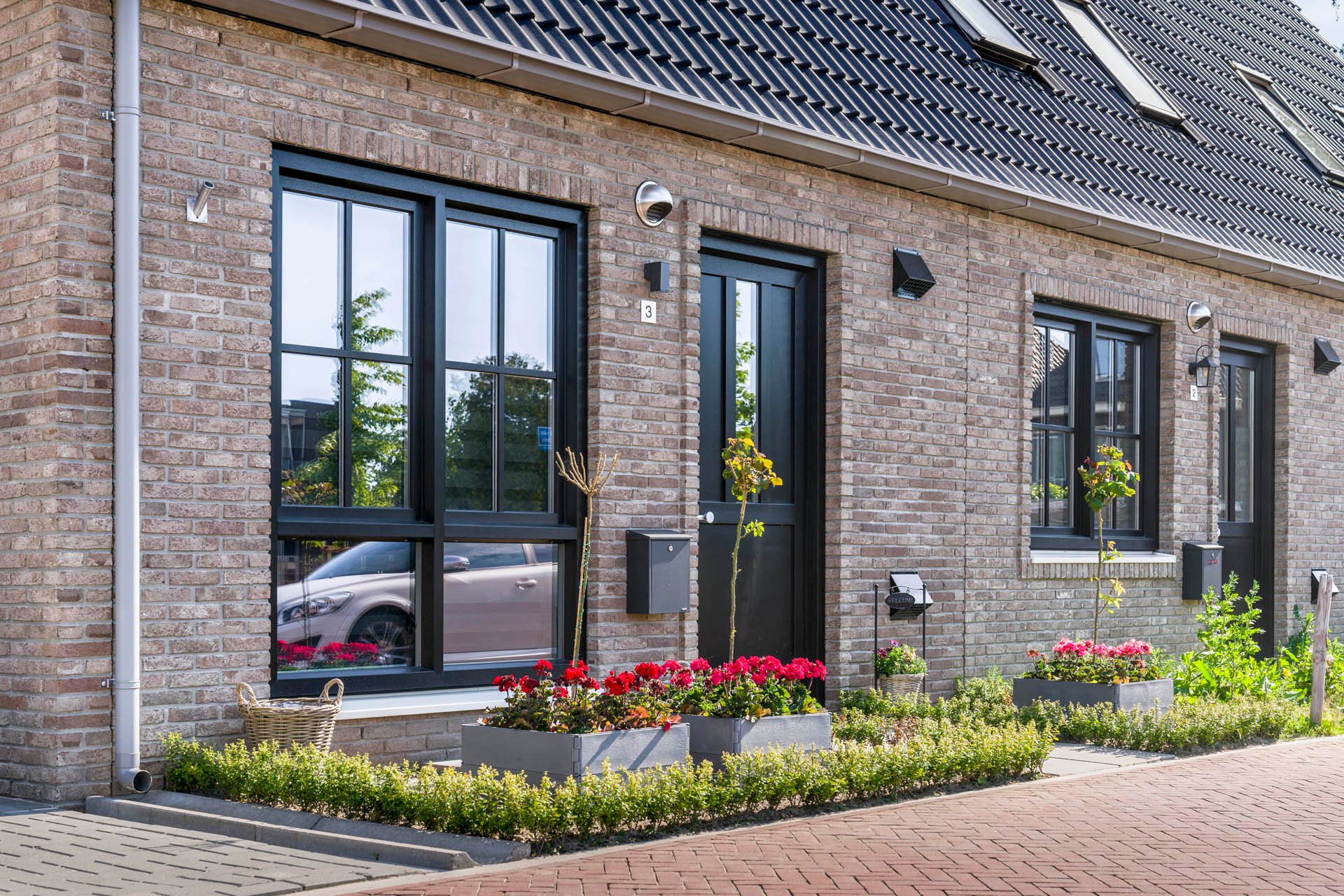 Enschede, Fijn Wonen