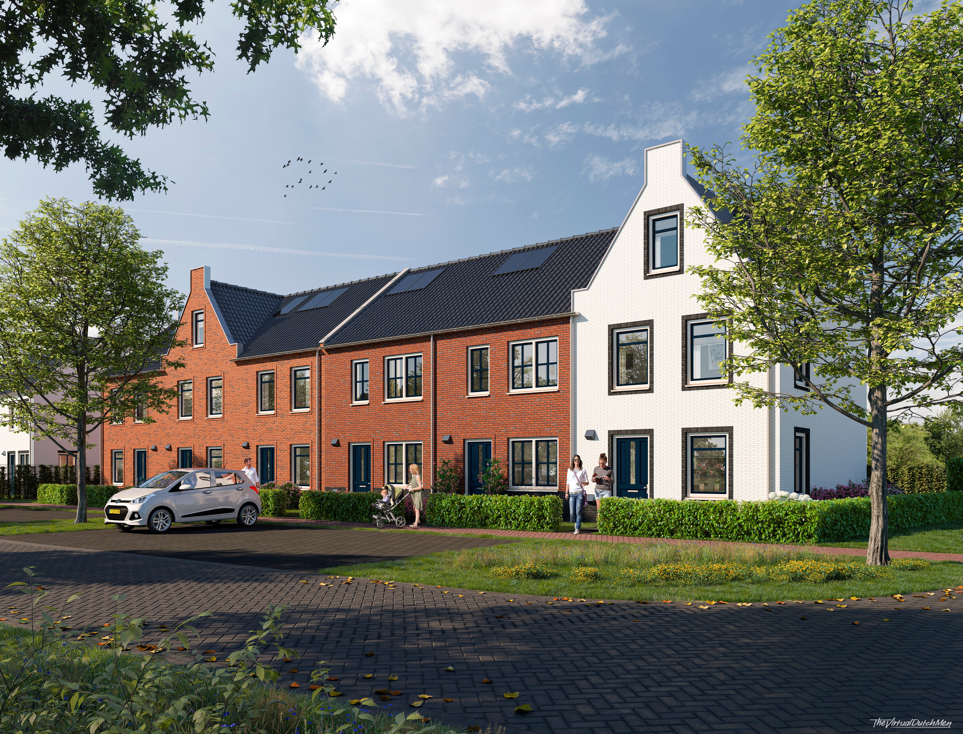 Gennep woningen