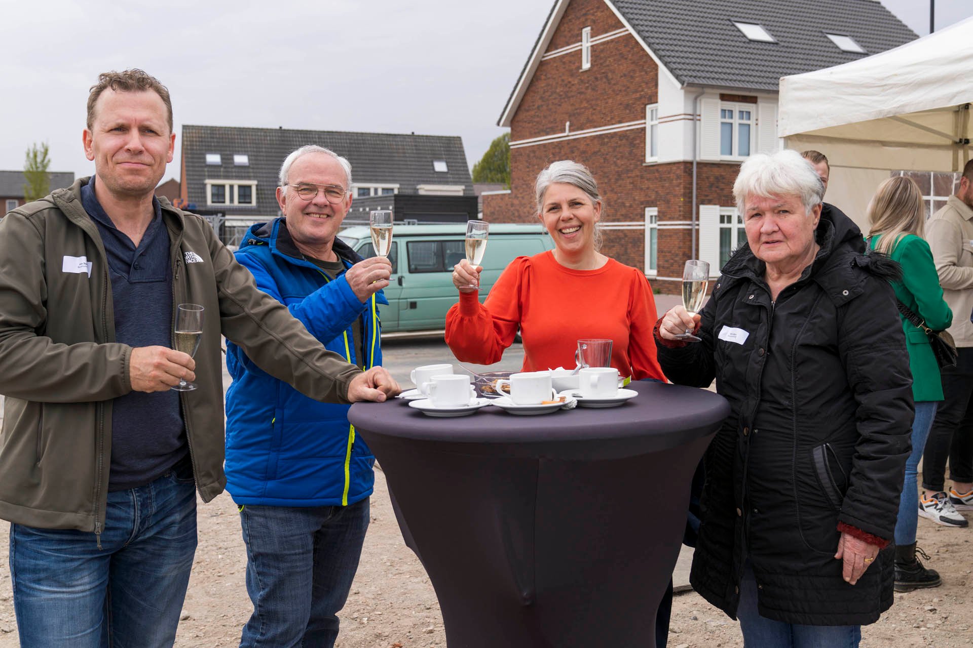 Proosten in Gennep