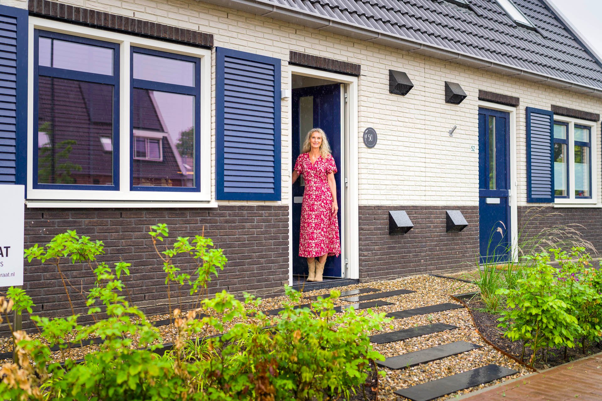 Binnenkijken bij Miranda in LLB woning in Gennep