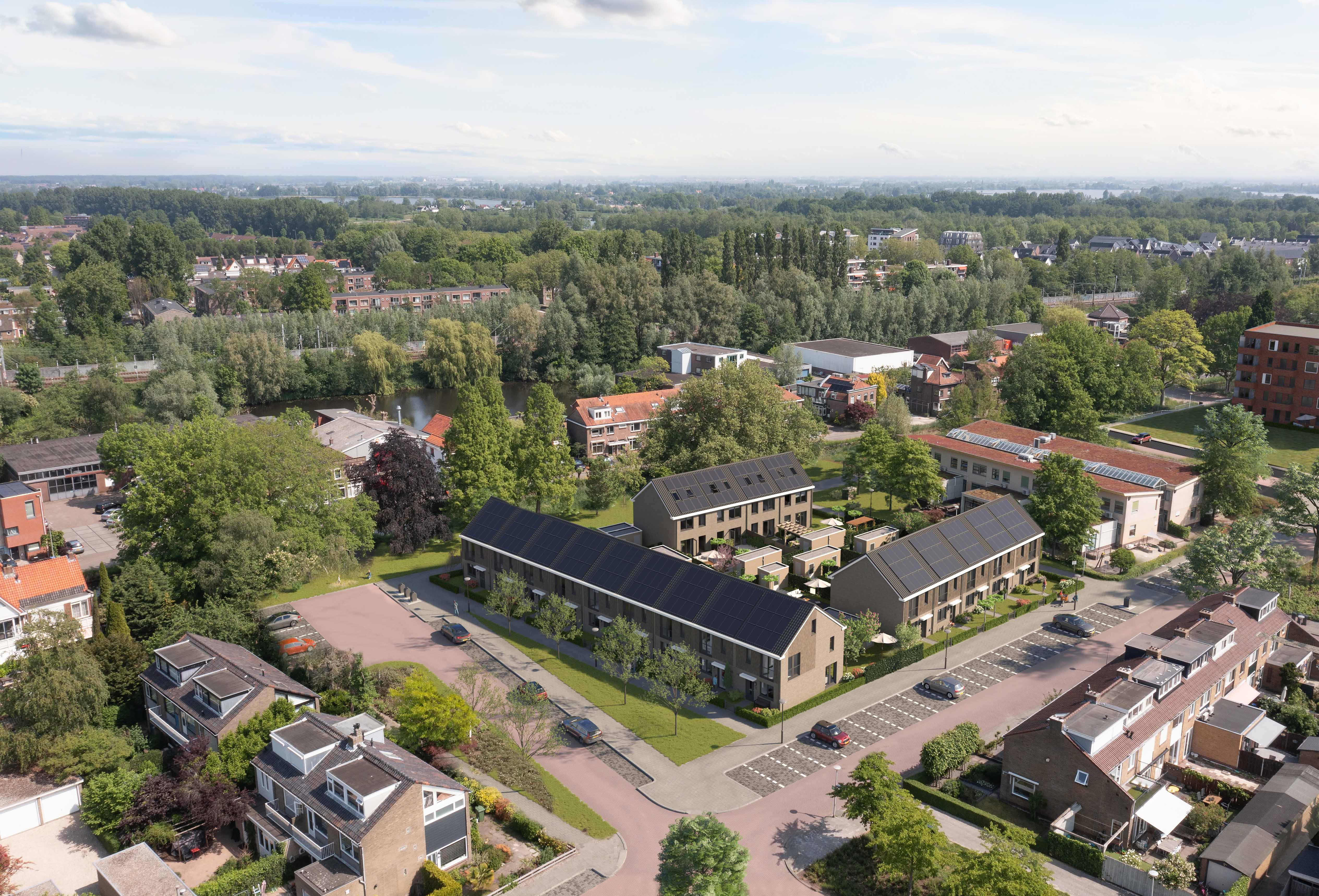 Gouda 38 NOM woningen - overview 201-301