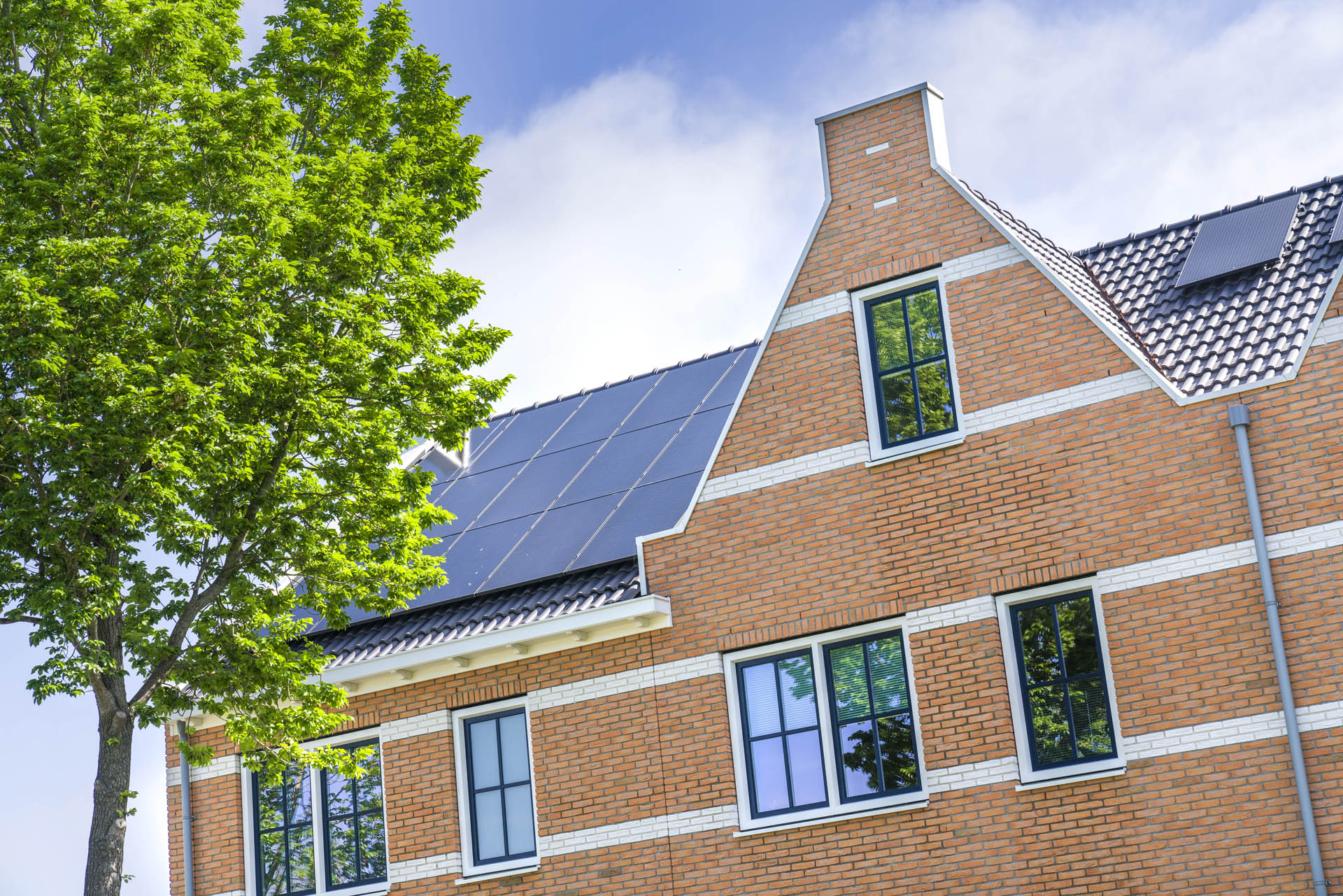 Woningen in Groningen, Melisseweg