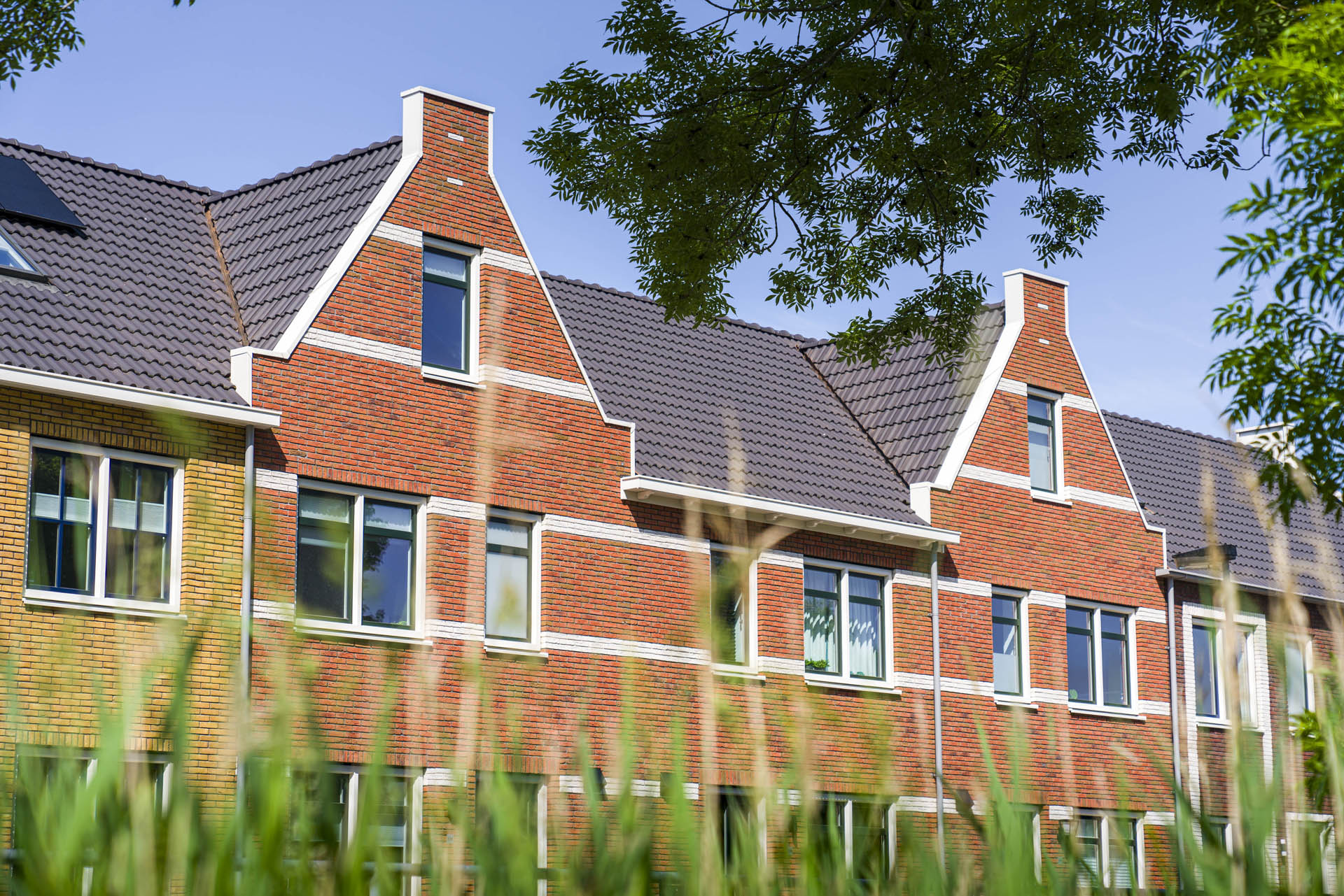 Woningen in Groningen, Melisseweg