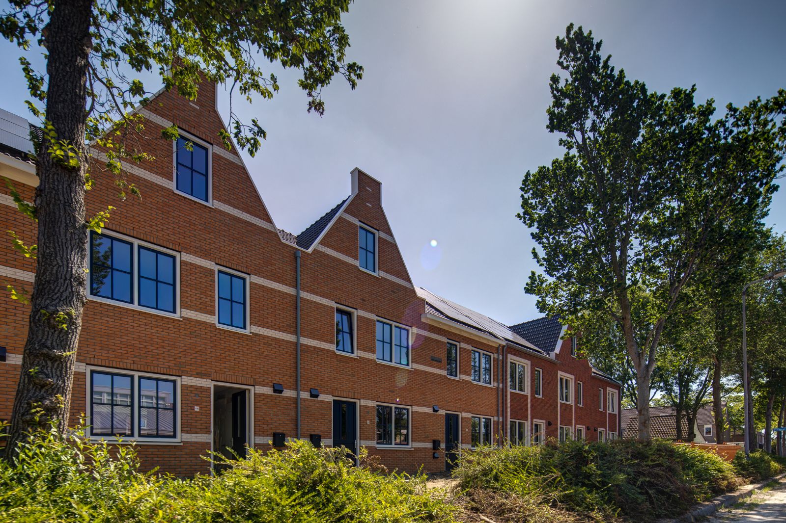 Fijn Wonen Melisseweg Groningen