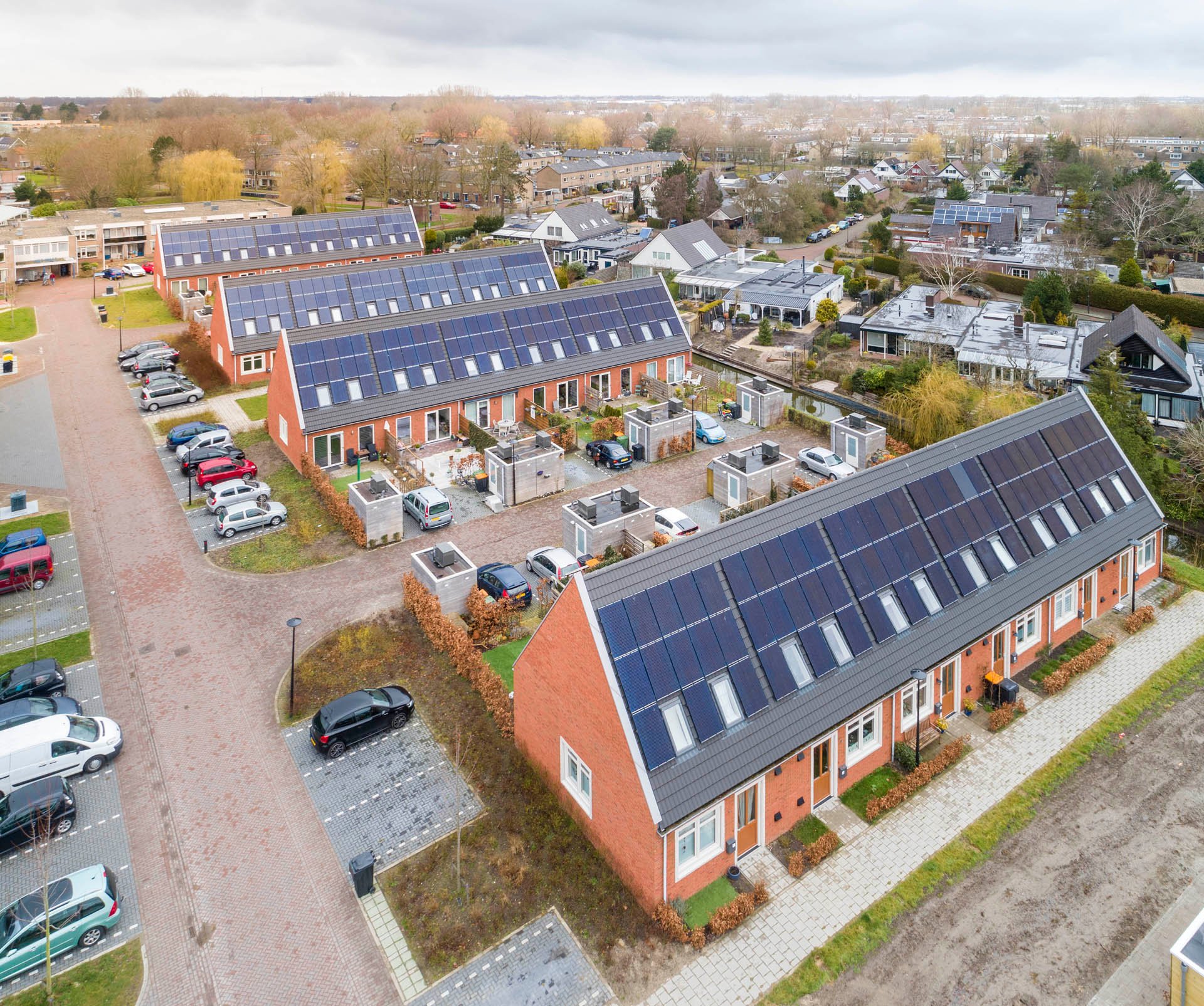 Heerhugowaard - Gerard Douplantsoen