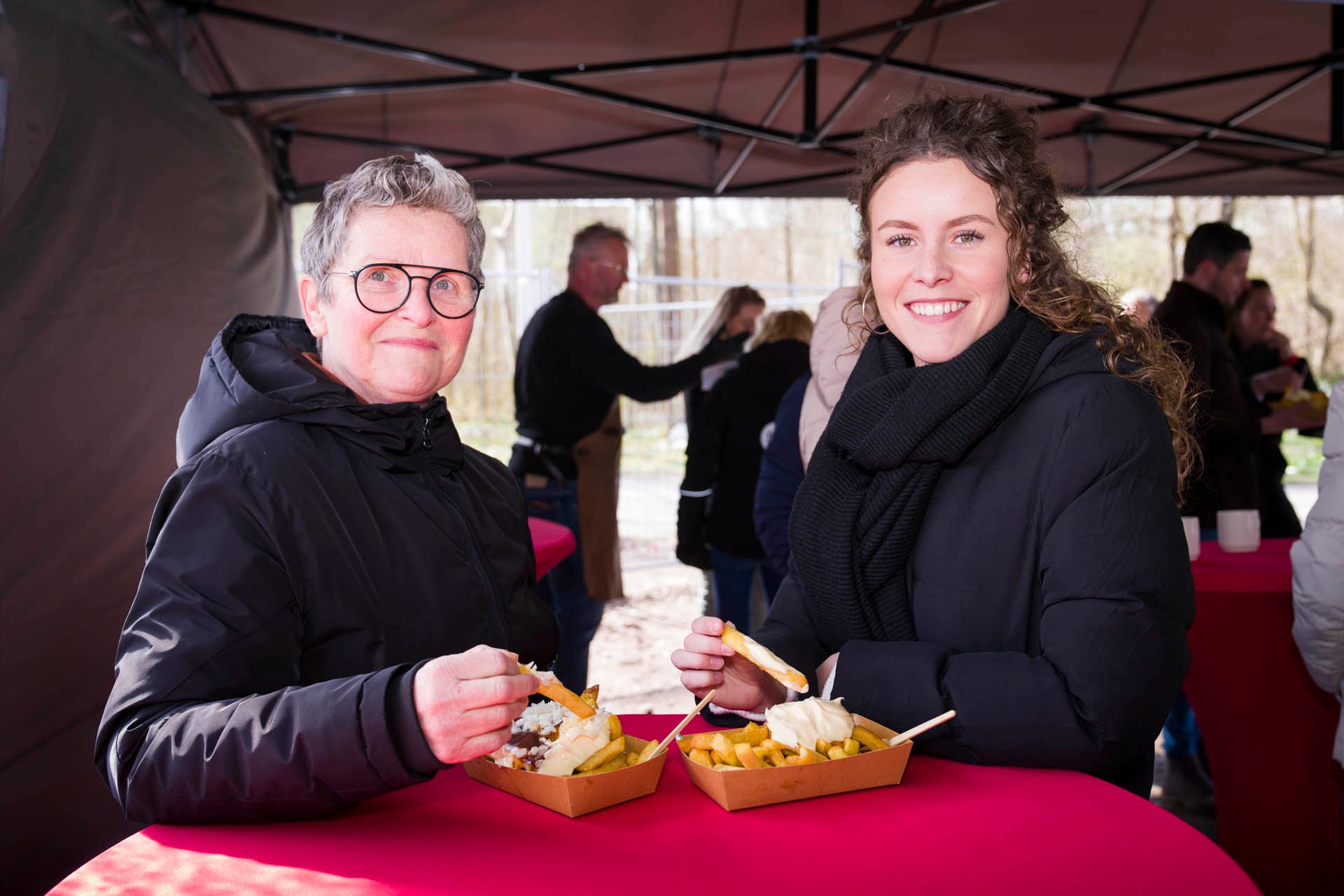 De Frietkiet in Julianadorp