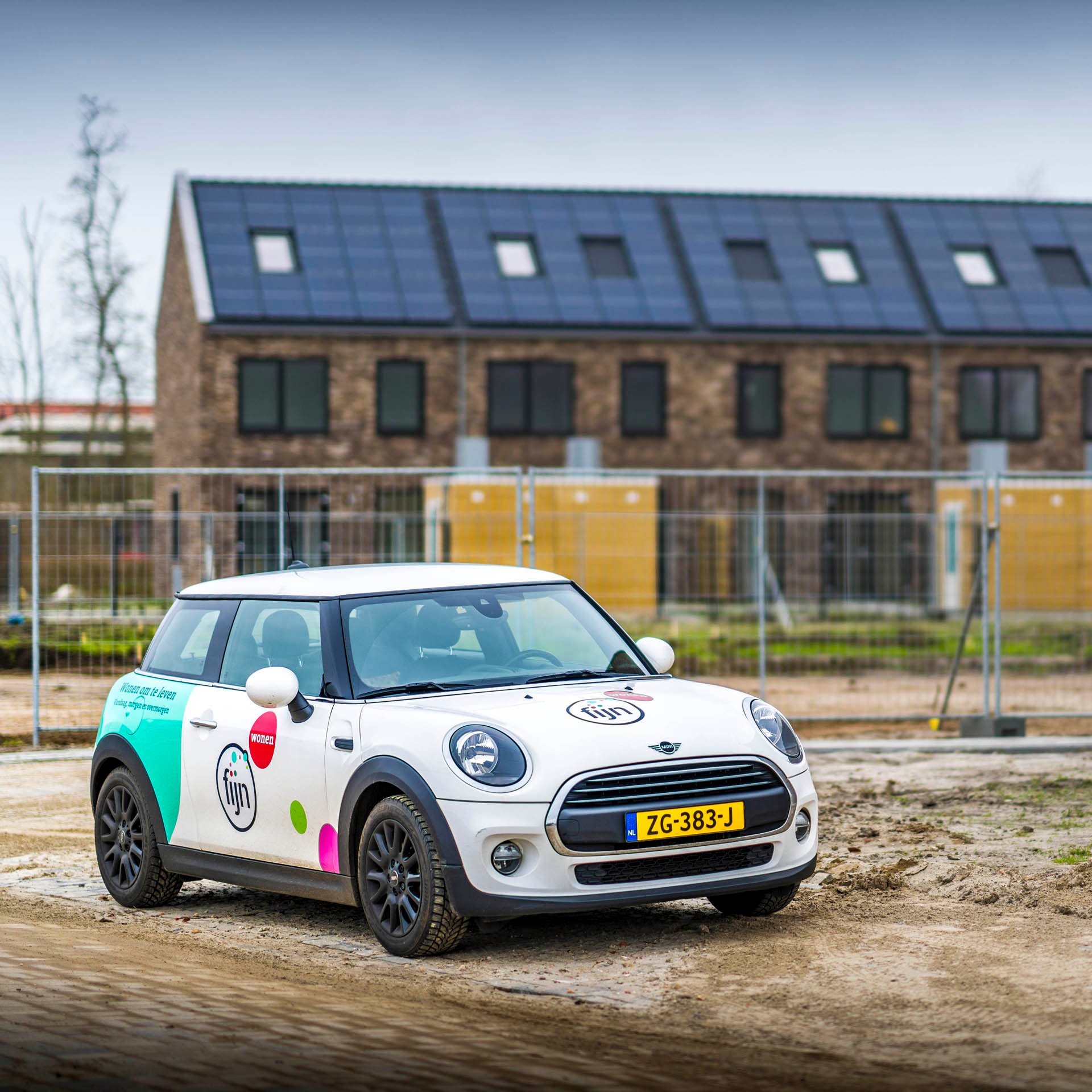 Fijn Wonen-mini in Julianadorp