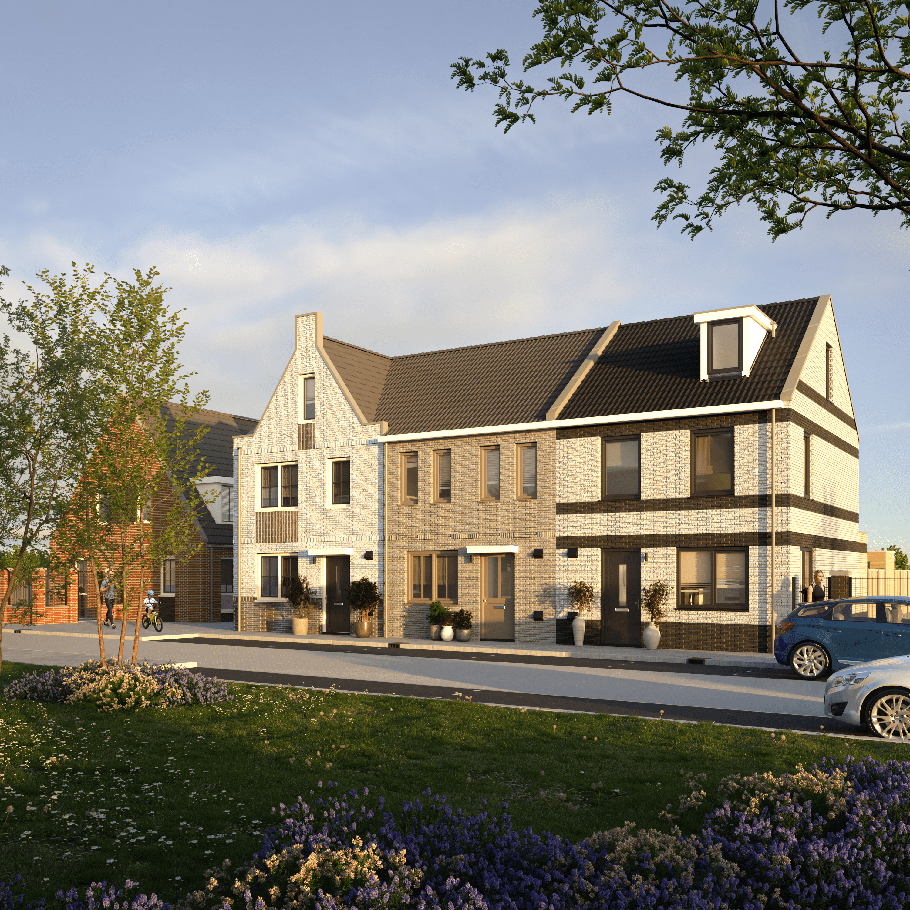 PPO - Lelystad Parkwijk- Blok 6.2