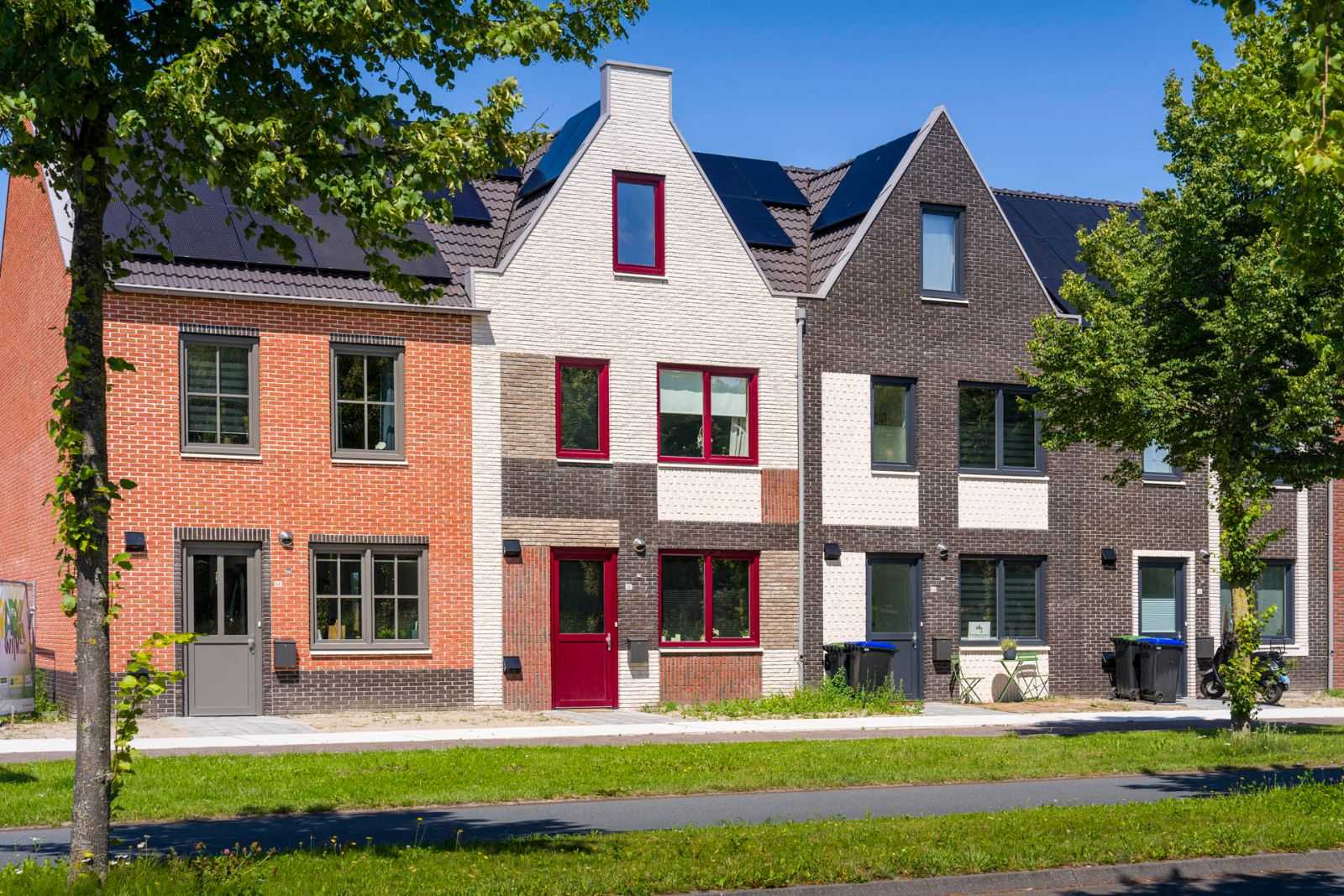 Lelystad Parkwijk | 27 NOM-woningen