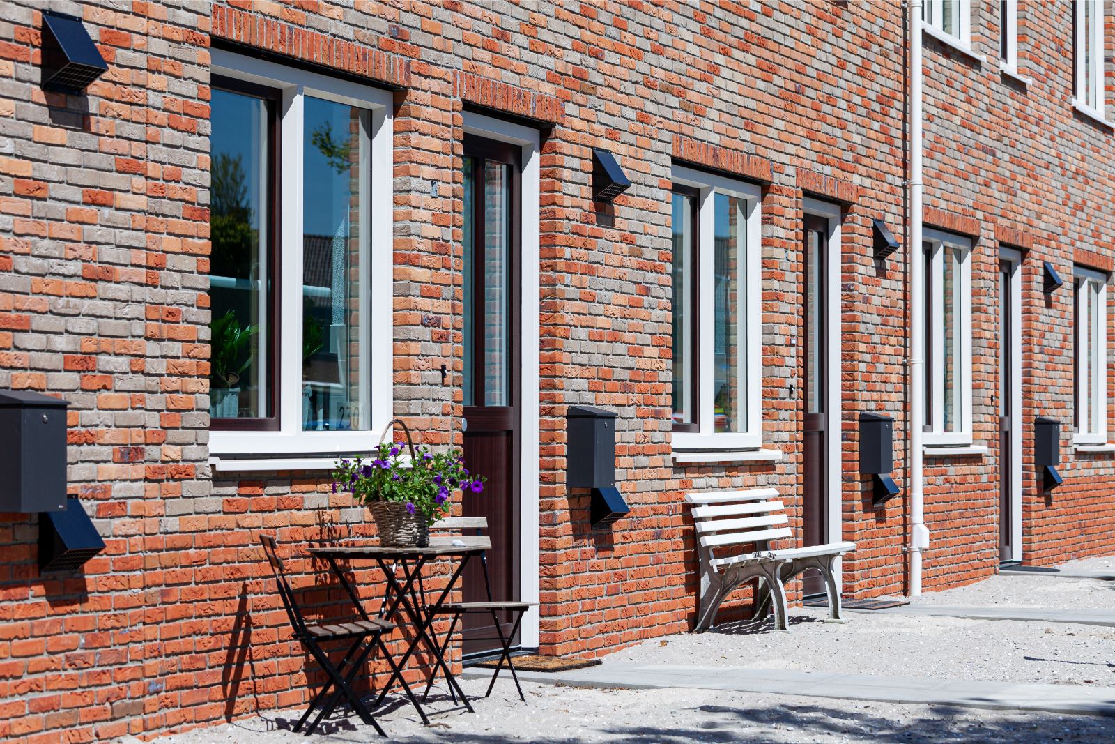 Monster | 10 woningen