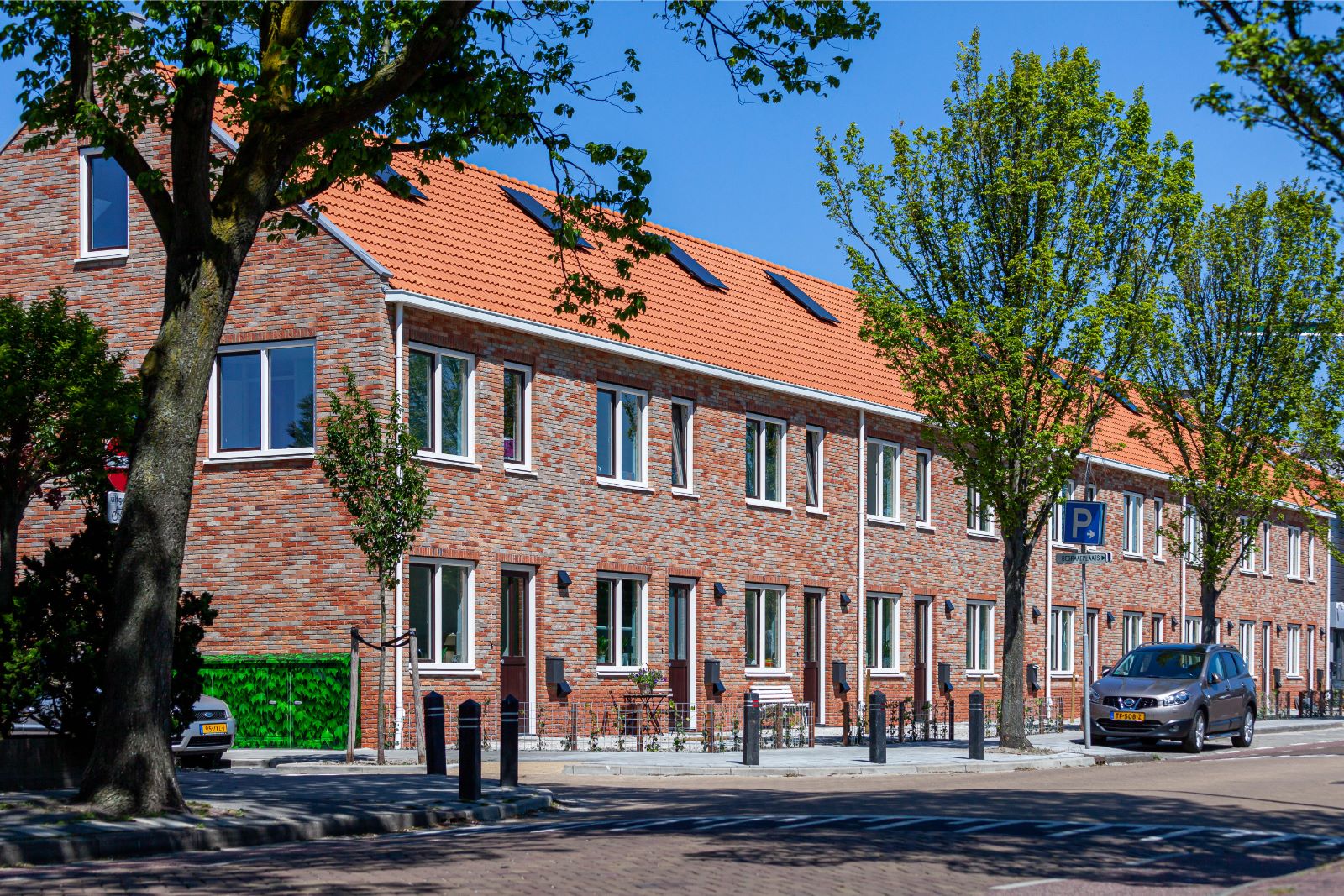 Monster | 10 woningen