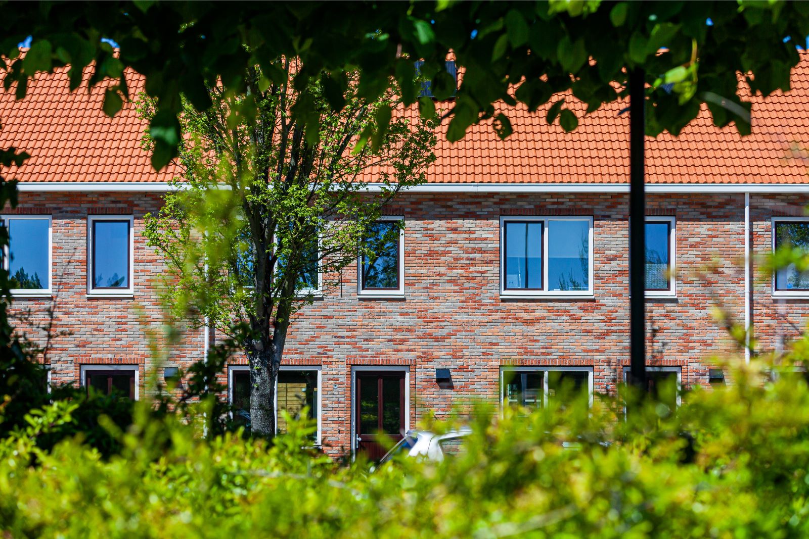 Monster | 10 woningen