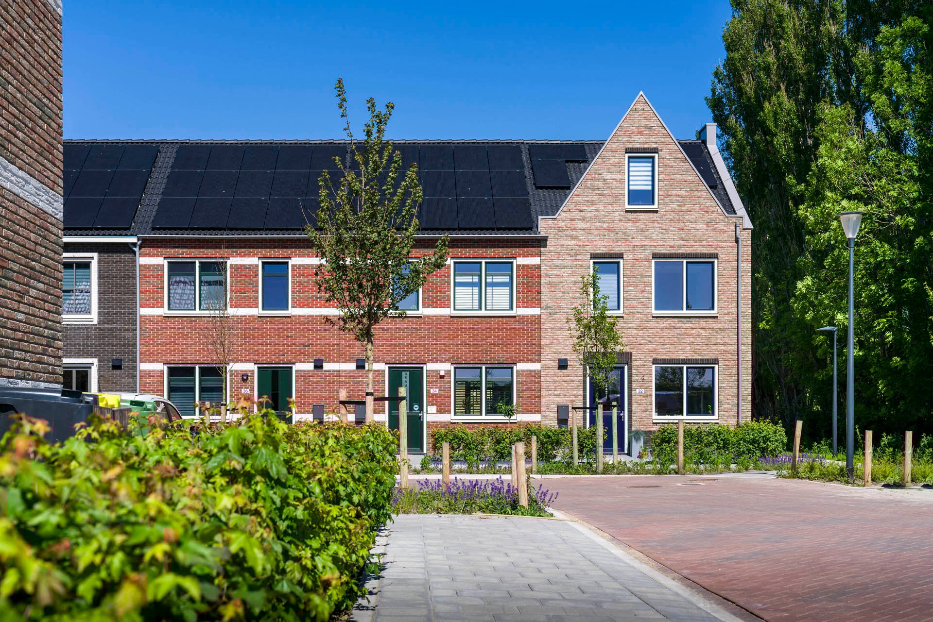 Puttershoek 26 woningen