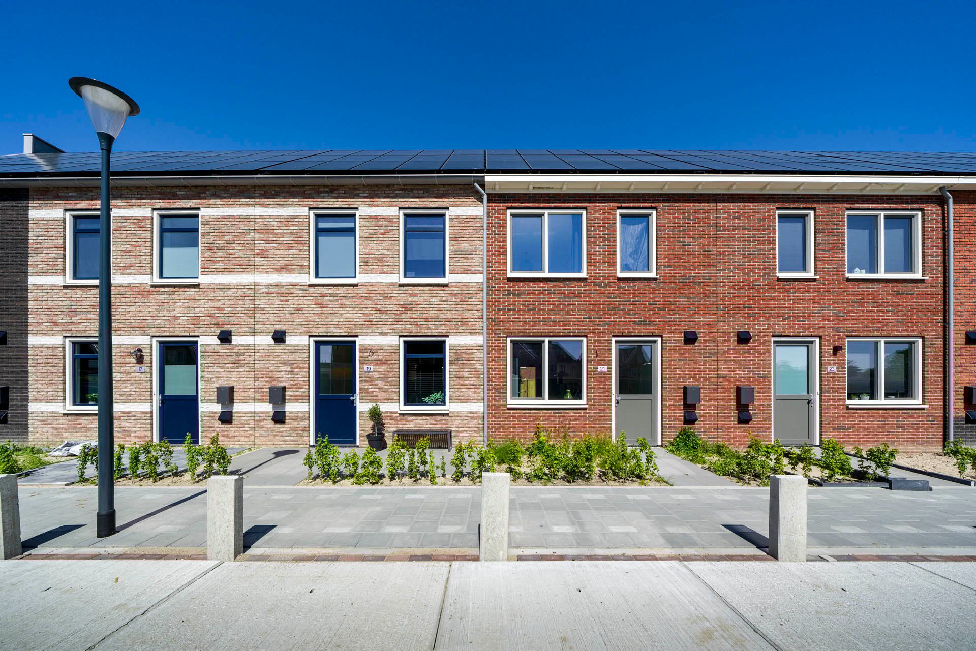 Fijn Wonen woningen in Puttershoek