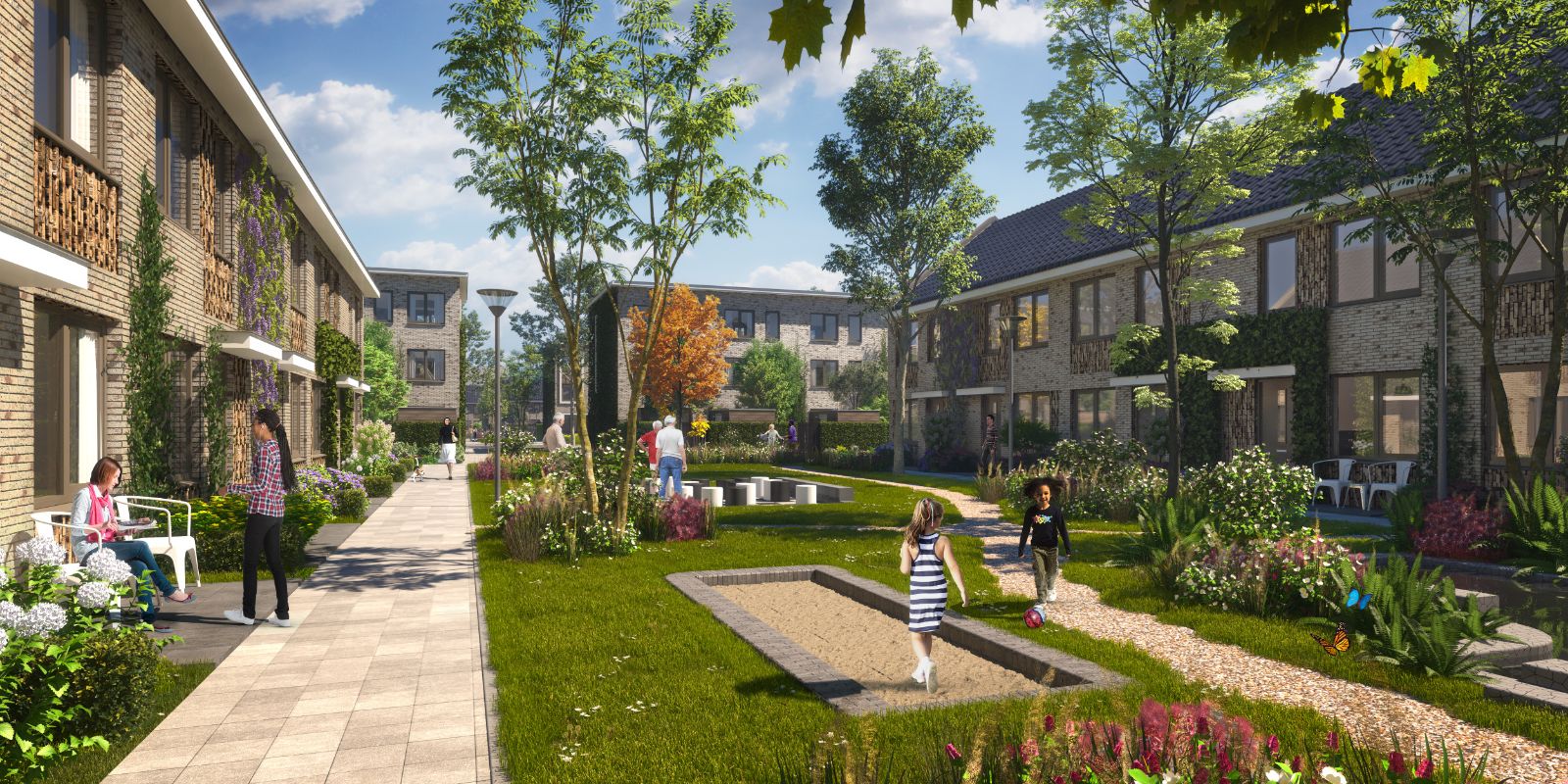 Schiedam | 71 NOM-woningen