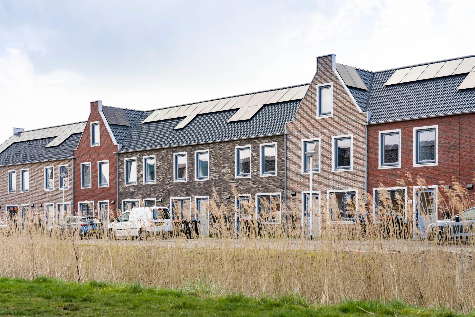 Uithoorn 34 woningen