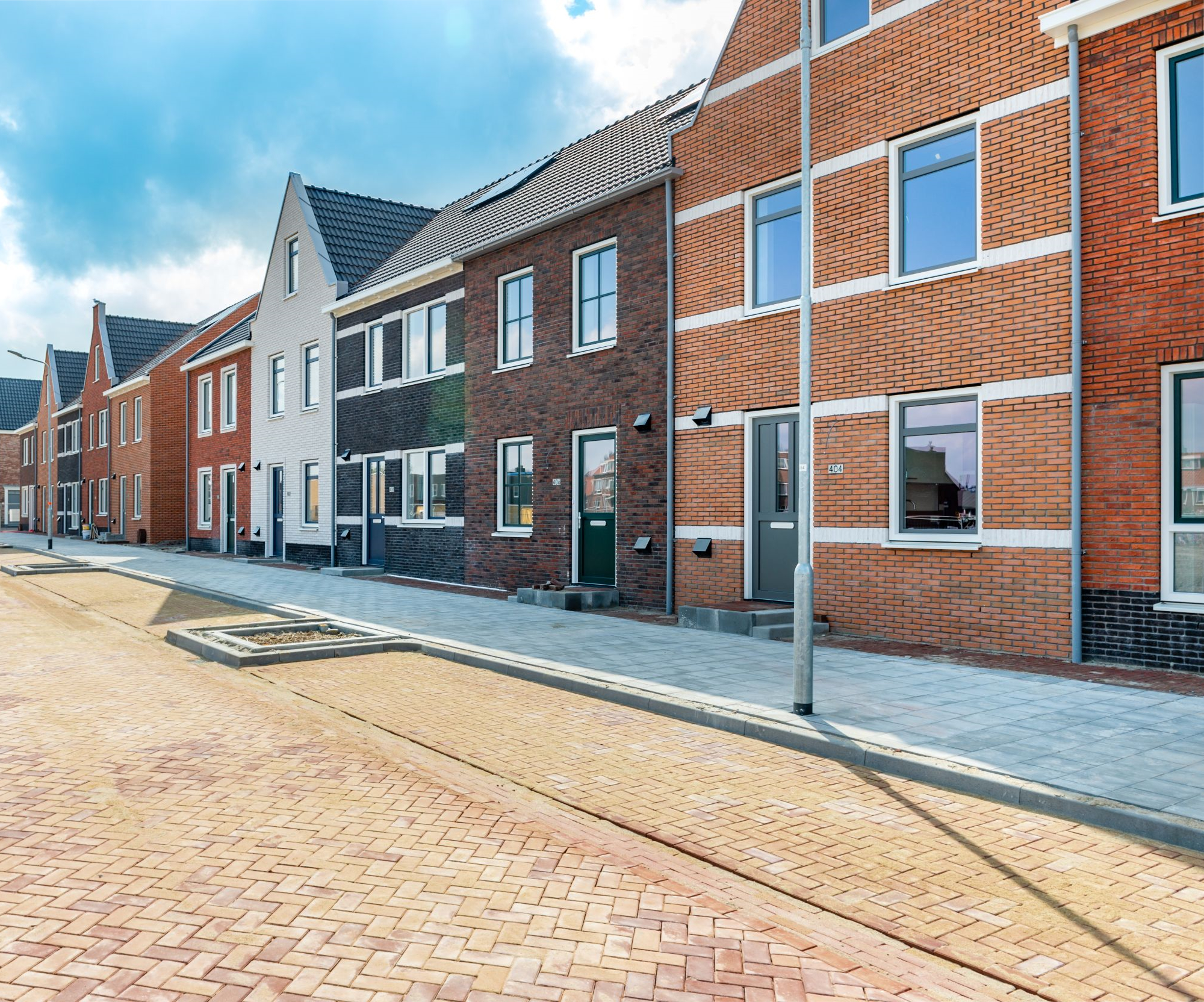 Vlissingen 21 woningen