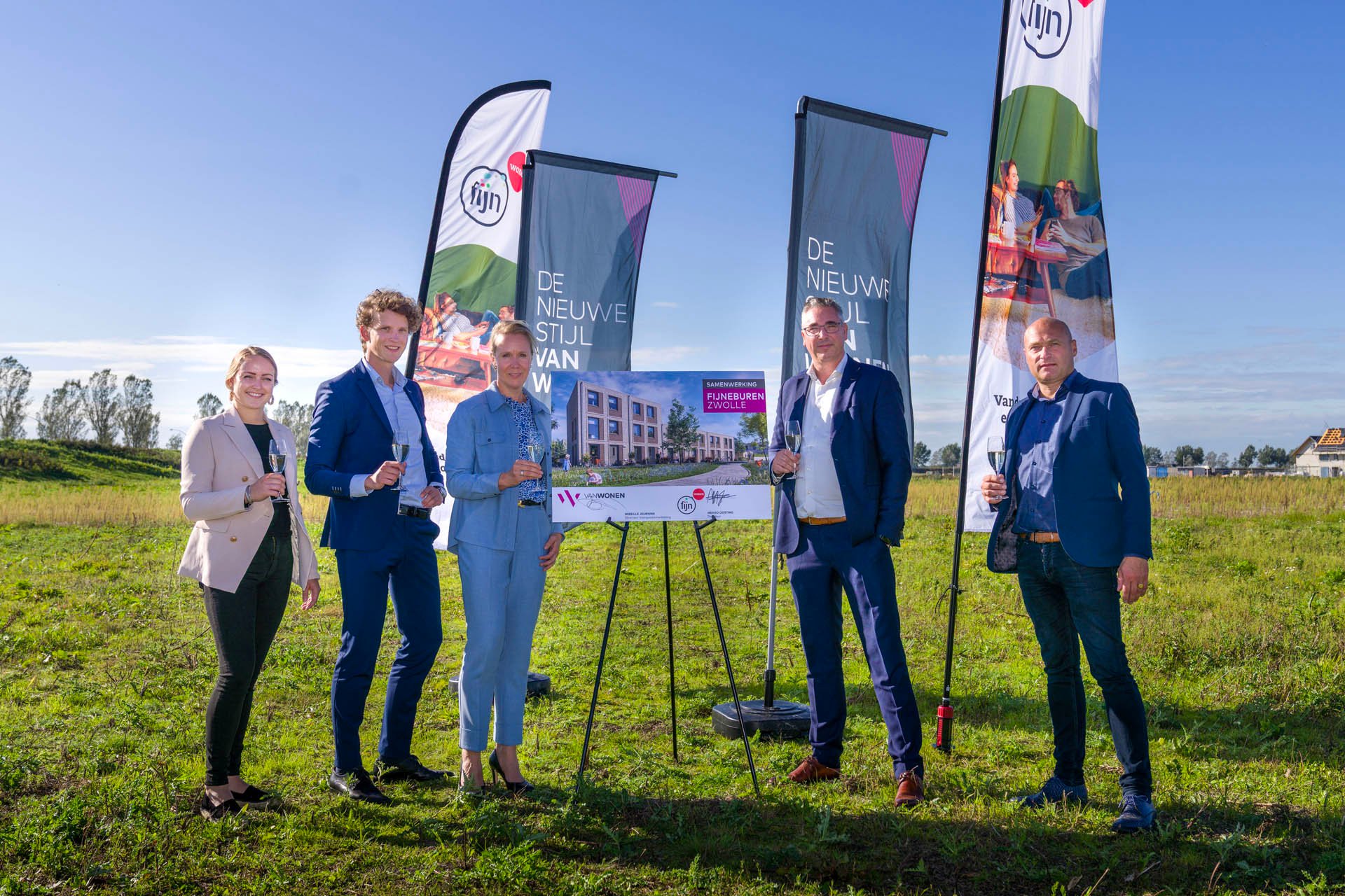 Fijn Wonen in De Tippe in Zwolle