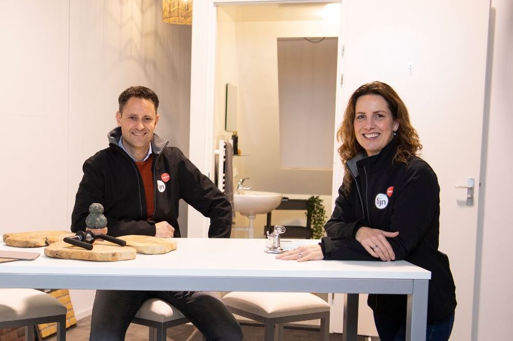 Maak kennis met Ferry en Isabel