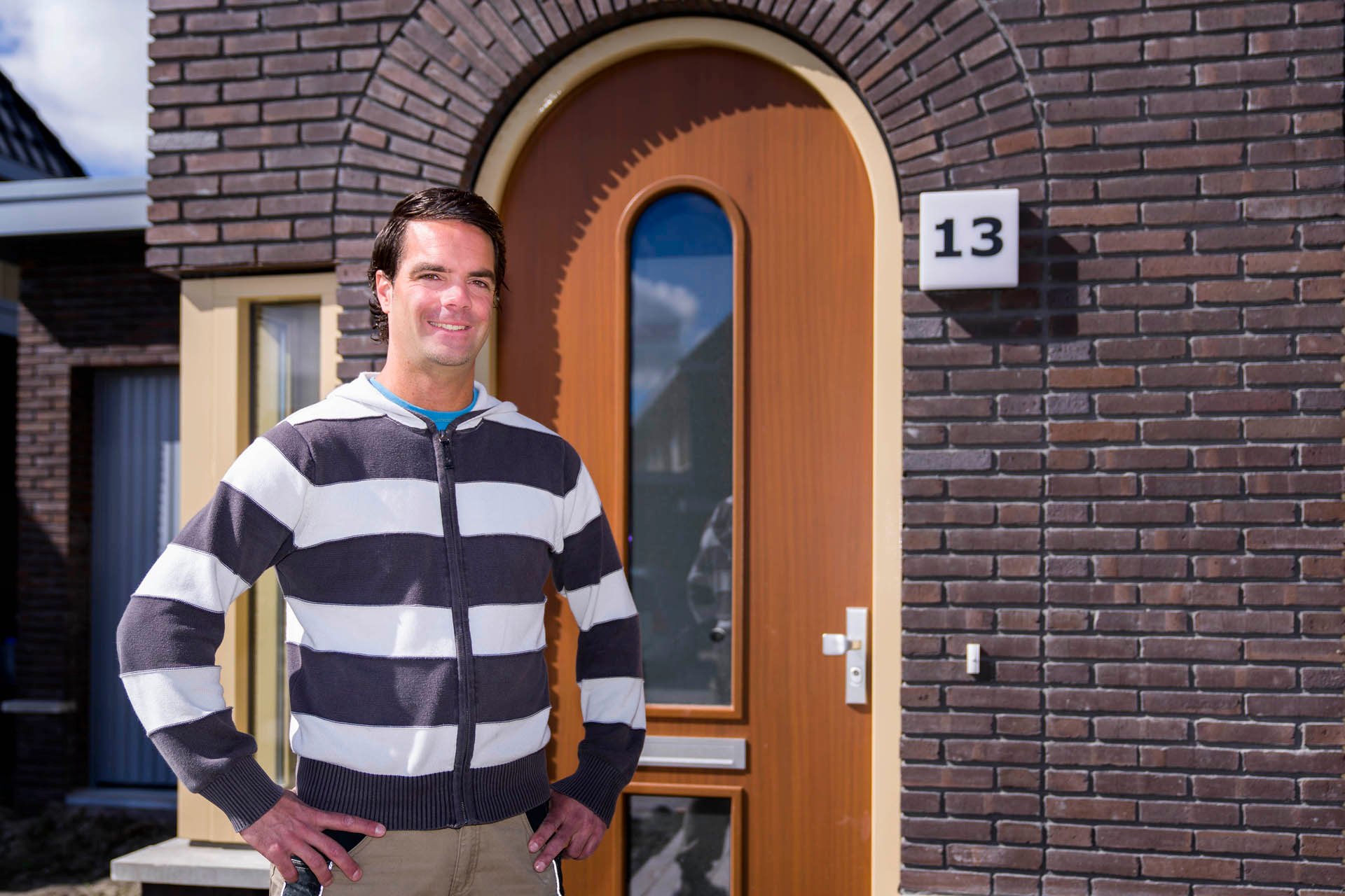 VDP Tom Pietersma