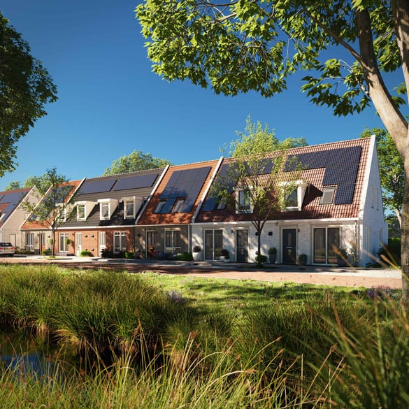 Levensloopbestendige woningen