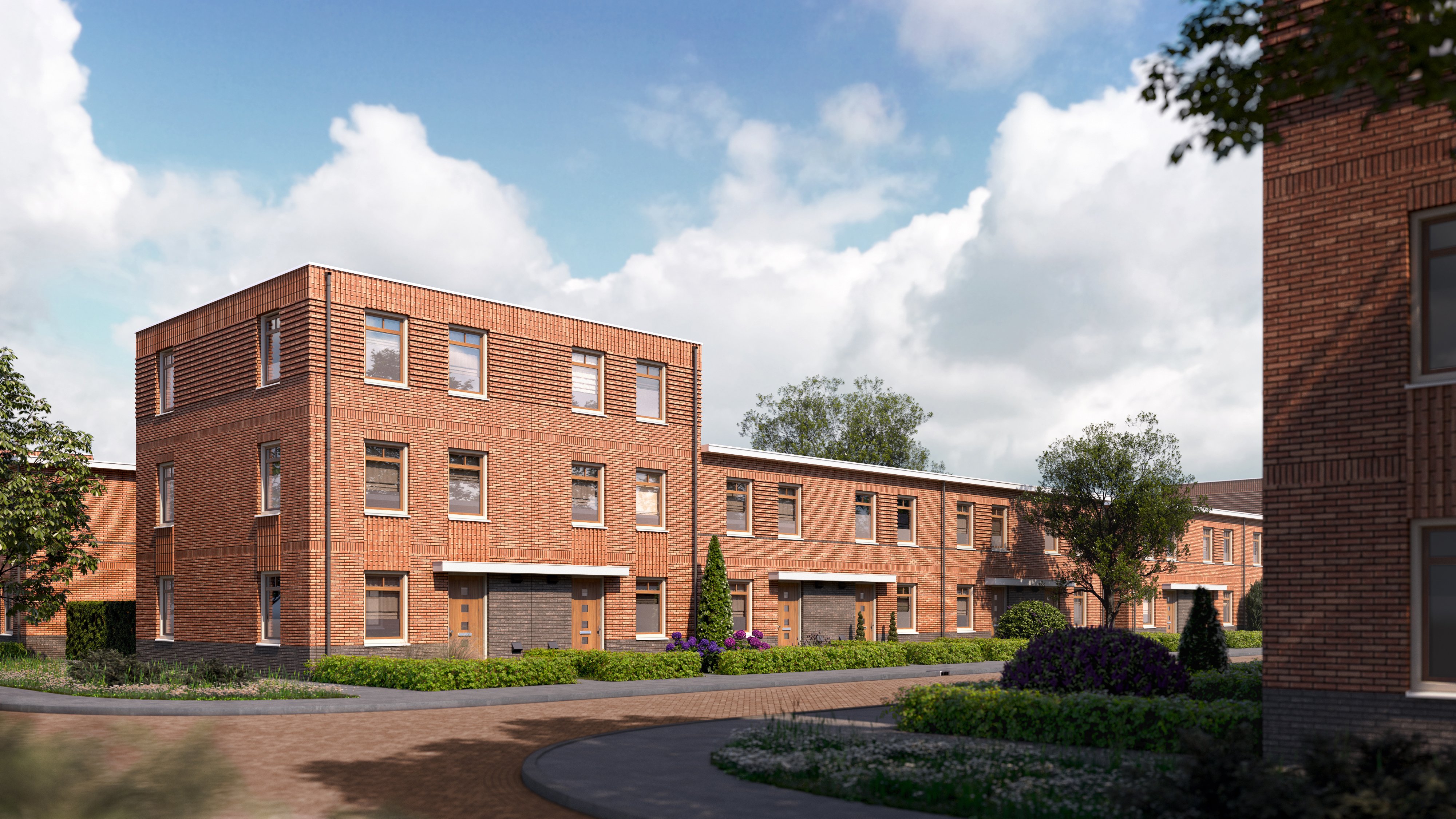 Artist Impression - 300 en 302