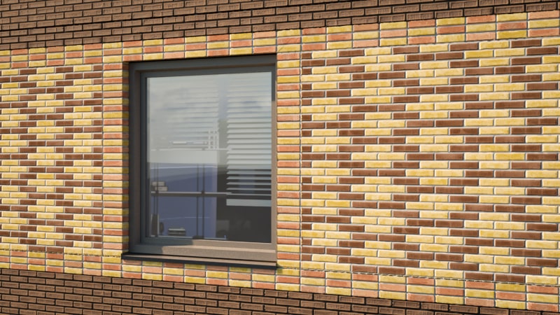 Gevelstenen - Voorbeeld - 18