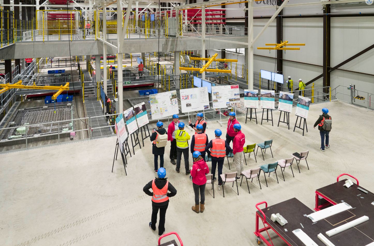 Werkbezoek Hugo de Jonge Heerenveen 4