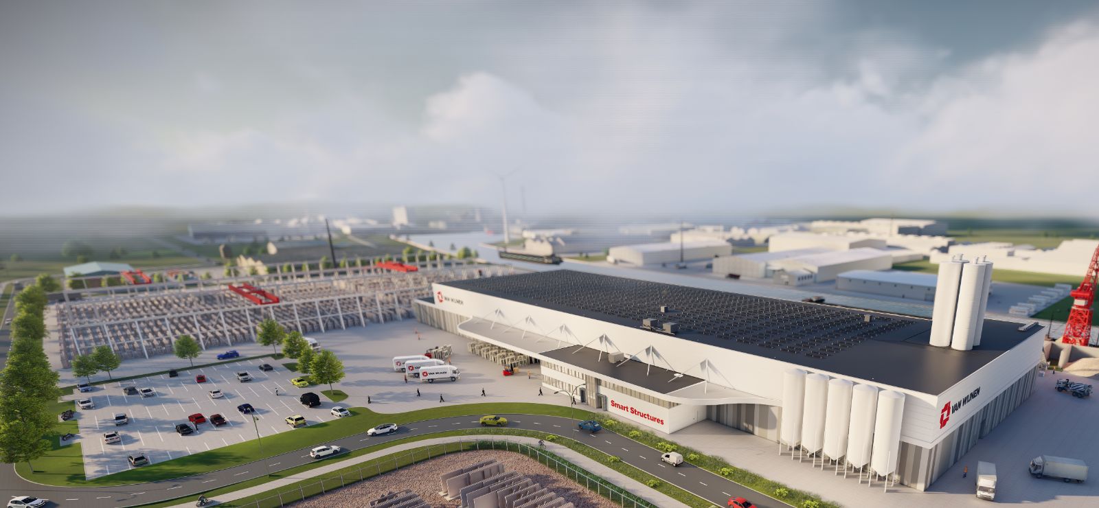 Woningfabriek Heerenveen