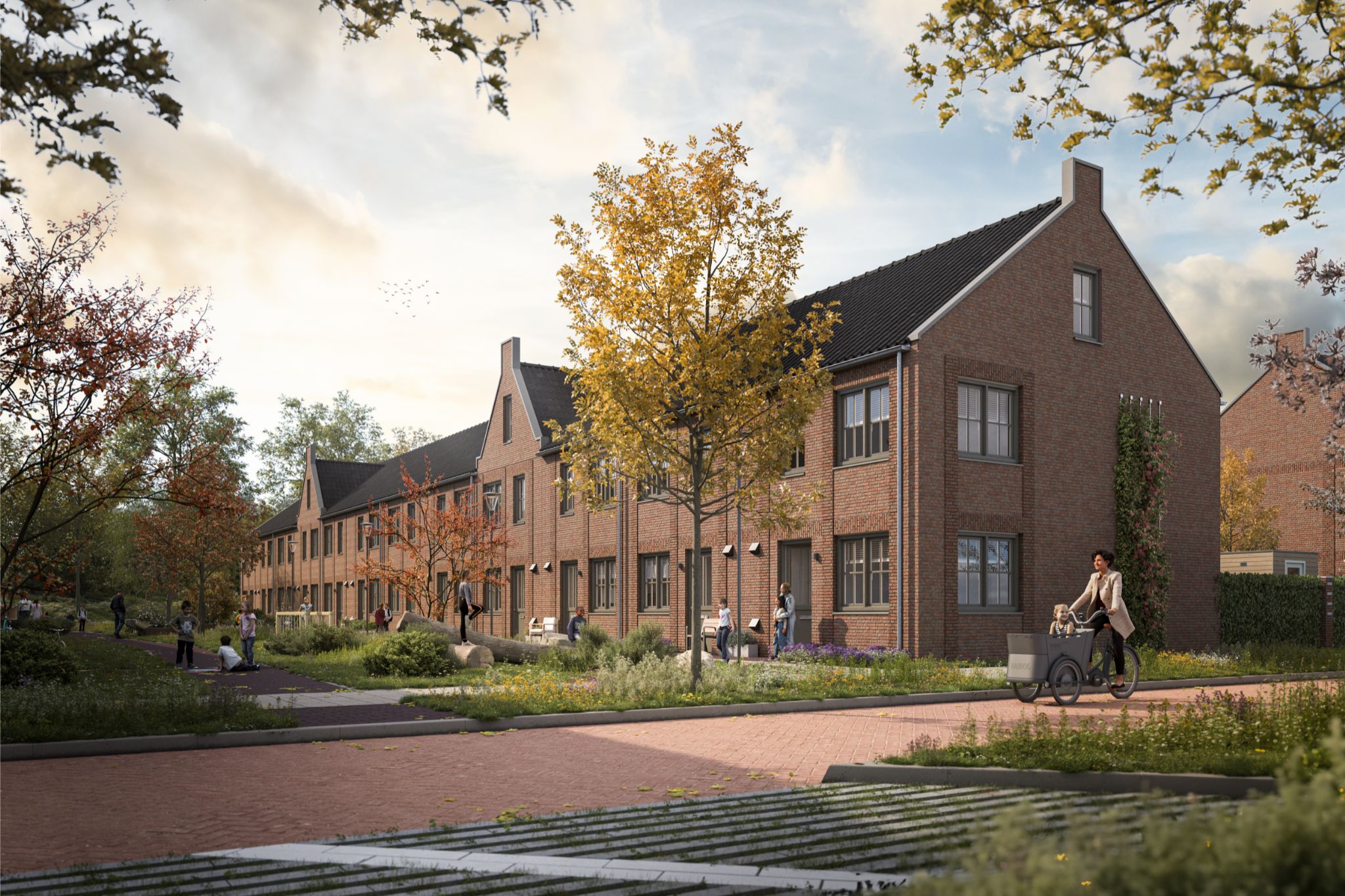 Fijn Wonen in Zwijndrecht - Open Huis 10 en 11 november