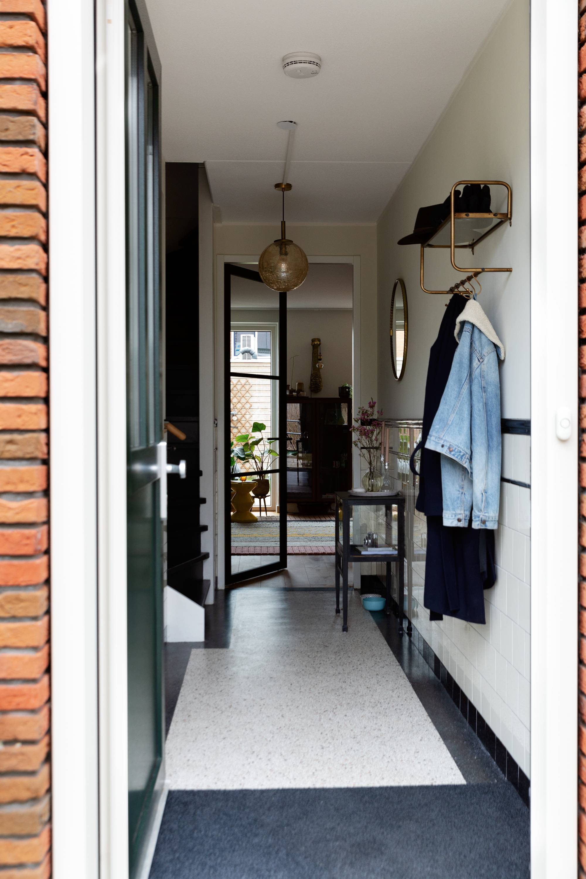 Hal binnenkijker Groningen Rianne en Rutger