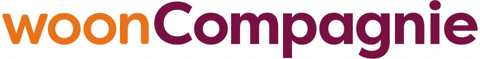 Logo WoonCompagnie NH Bouwstroom