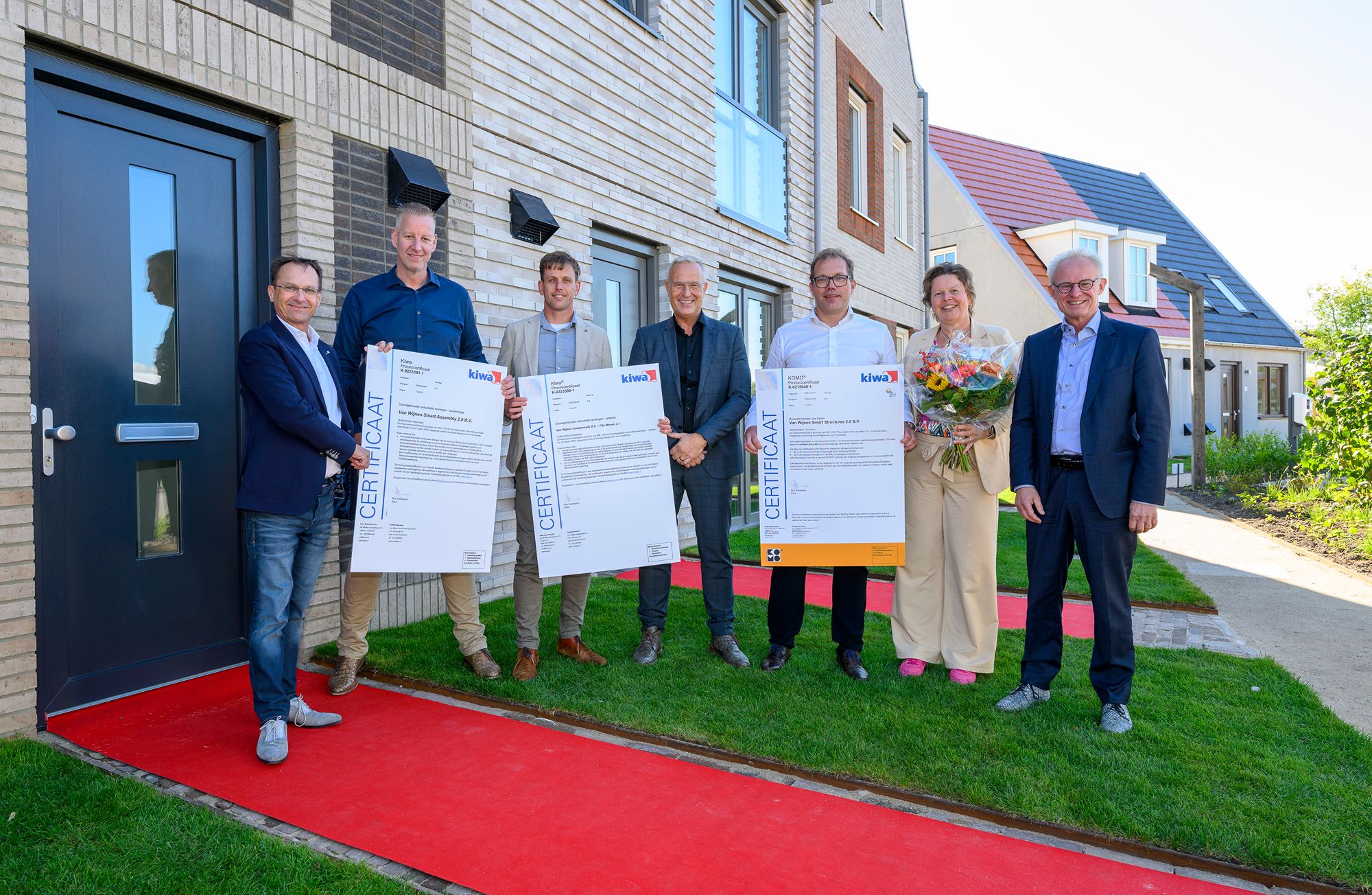 Uitreiking De Loskade