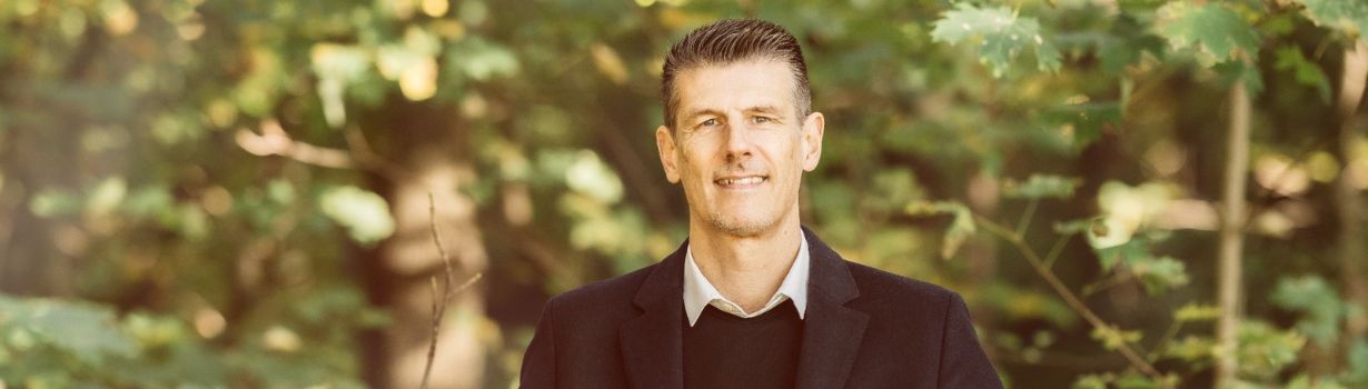 Banner Richard van Tiggele Sitecore