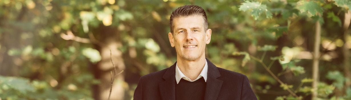 Banner Richard van Tiggele Sitecore