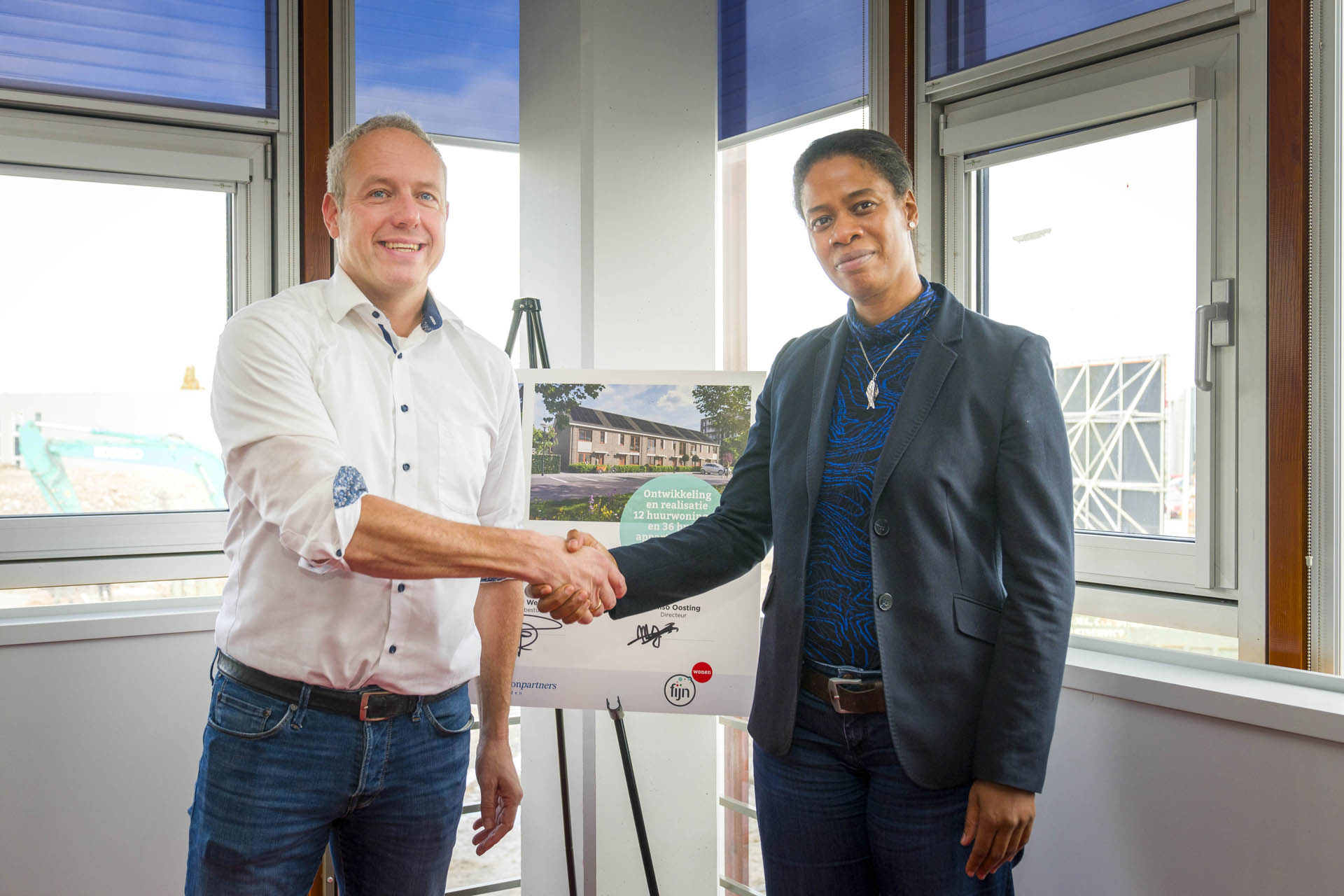 Ondertekening ZSO Gouda