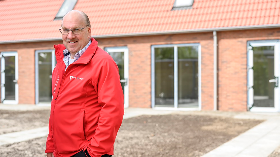 Peter Hutten voor PropertyNL