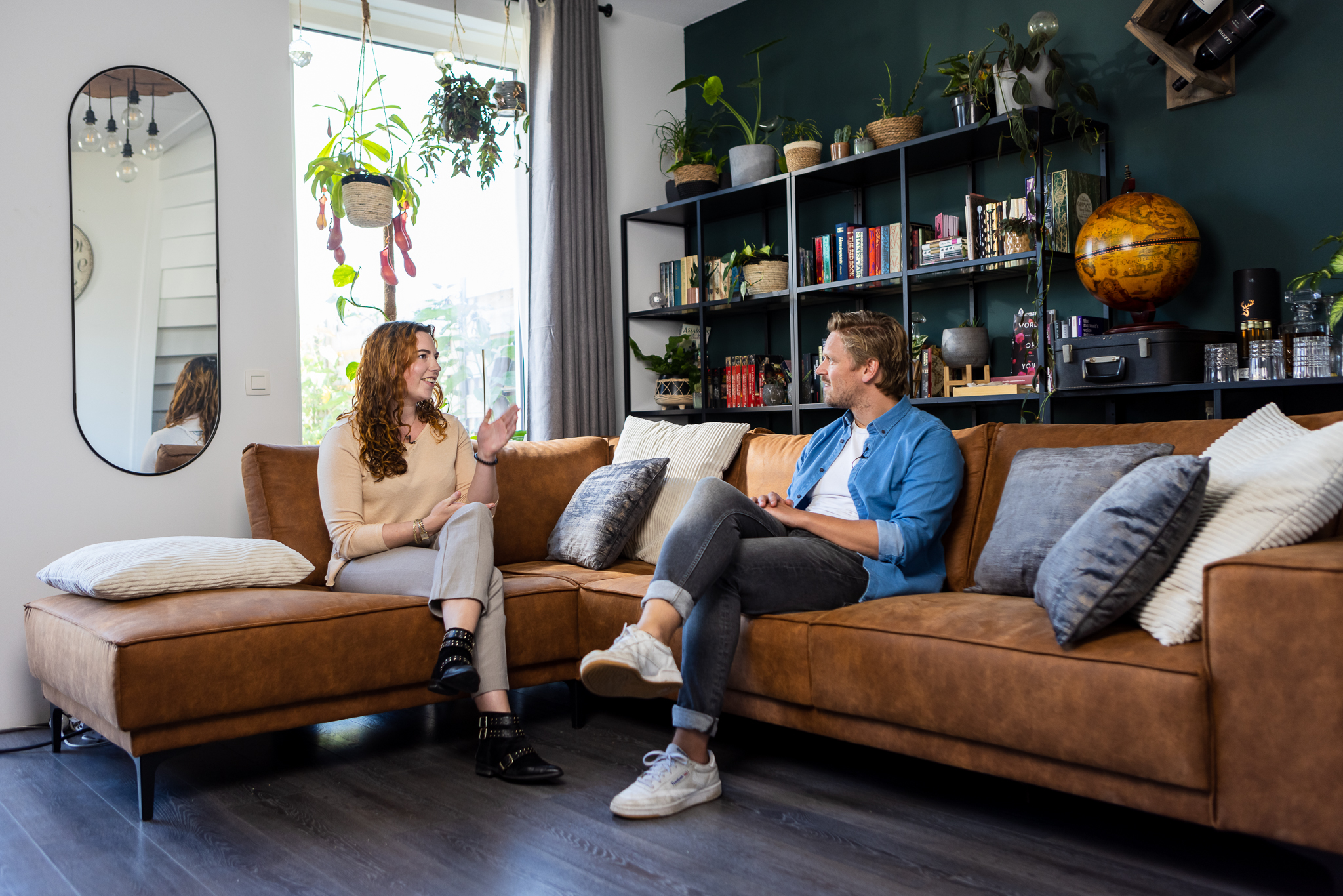 Bewoonster Kate vertelt waarom het zo fijn wonen is in woonwijk Lage Bothof in Enschede