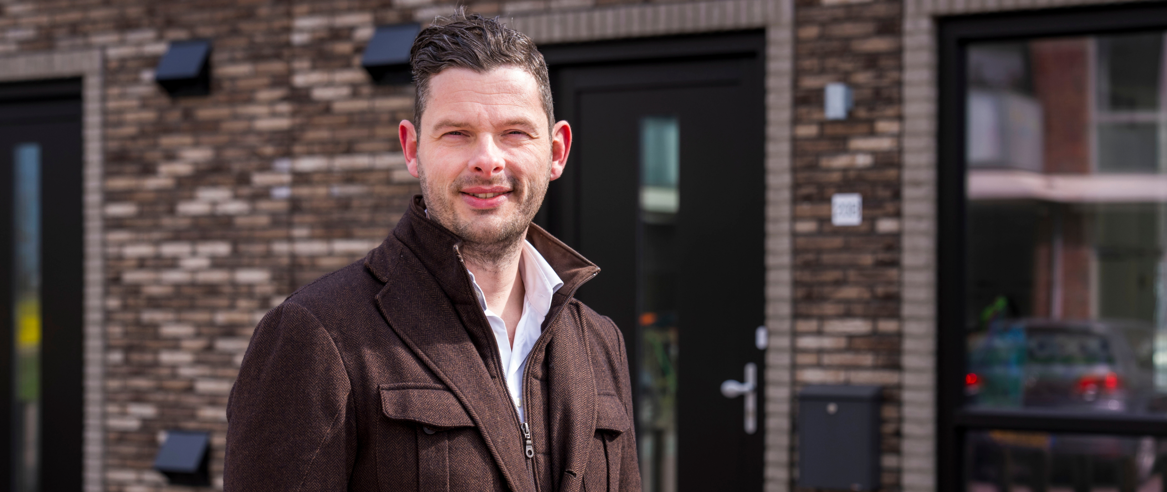 Chris Meyer van Coever vastgoed