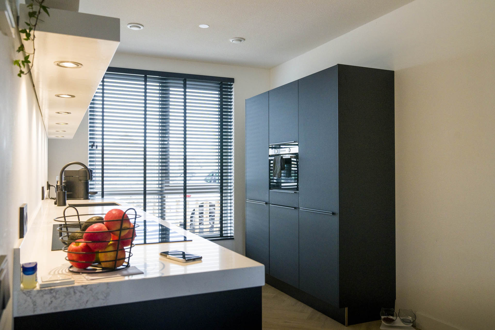 De keuken van Daniëlle en Yorick